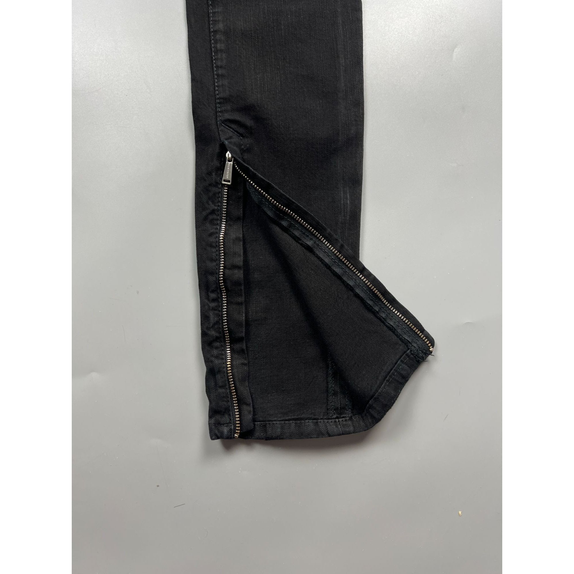 Dsquared2 Dsquared2 Charcoal Black Denim Jeans Pants (Y0835) Size 27" / US 4 / IT 40 - 3 Thumbnail