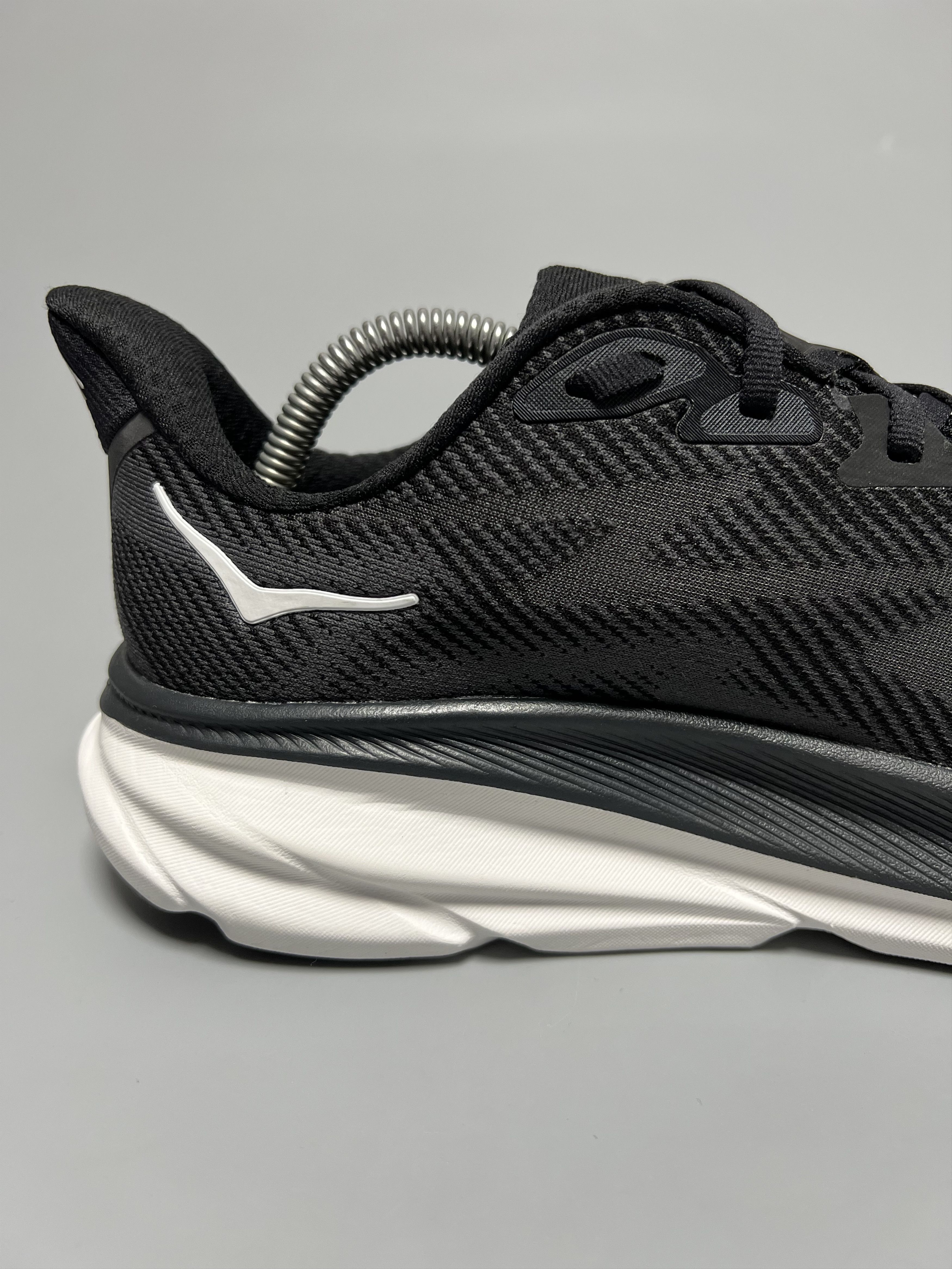 Hoka 8.5B Hoka One One Clifton 9 Running Shoes Walking Gym Size US 8.5 / IT 38.5 - 6 Thumbnail
