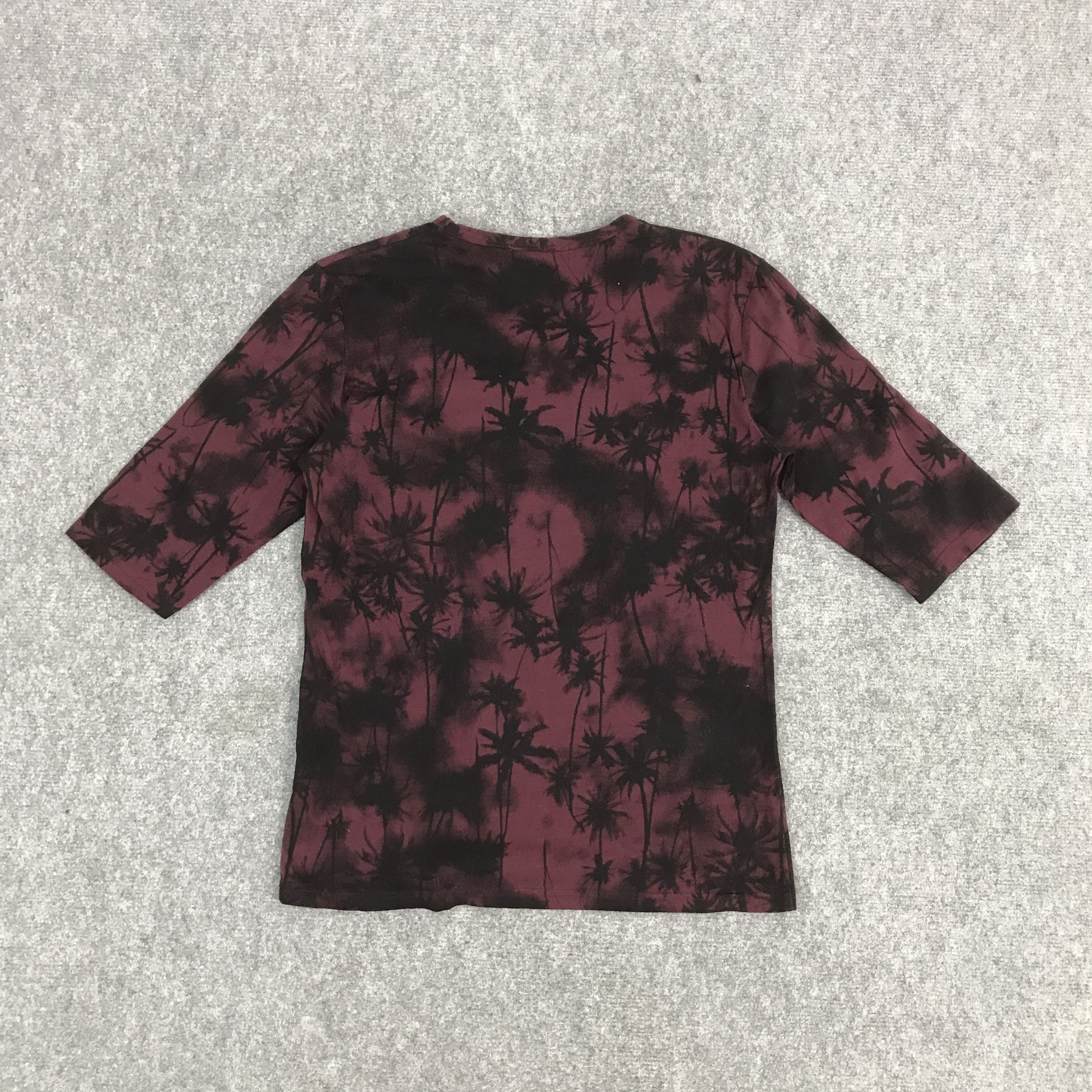 If Six Was Nine × In The Attic × Japanese Brand IN THE ATTIC PUNK STYLE TSHIRTS Size US M / EU 48-50 / 2 - 2 Thumbnail