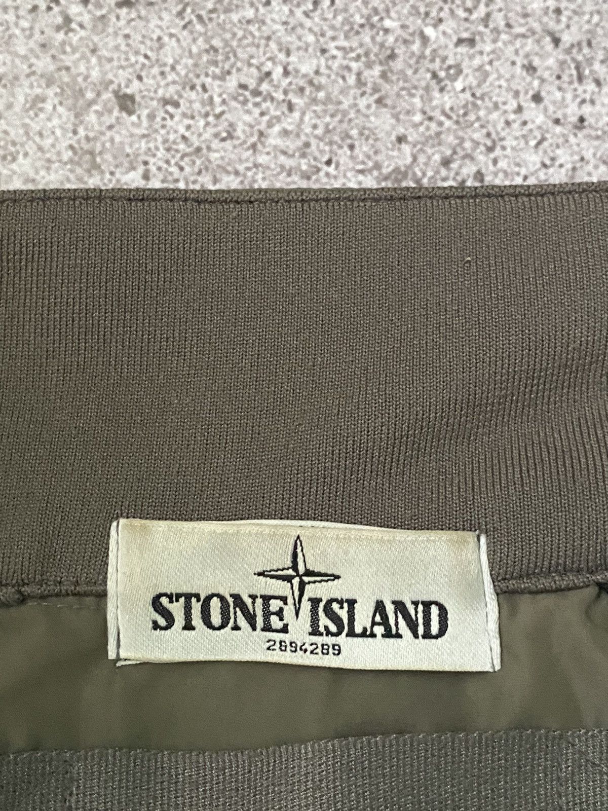 Stone Island Stone Island Micro Reps Bomber Jacket M Size US M / EU 48-50 / 2 - 6 Thumbnail