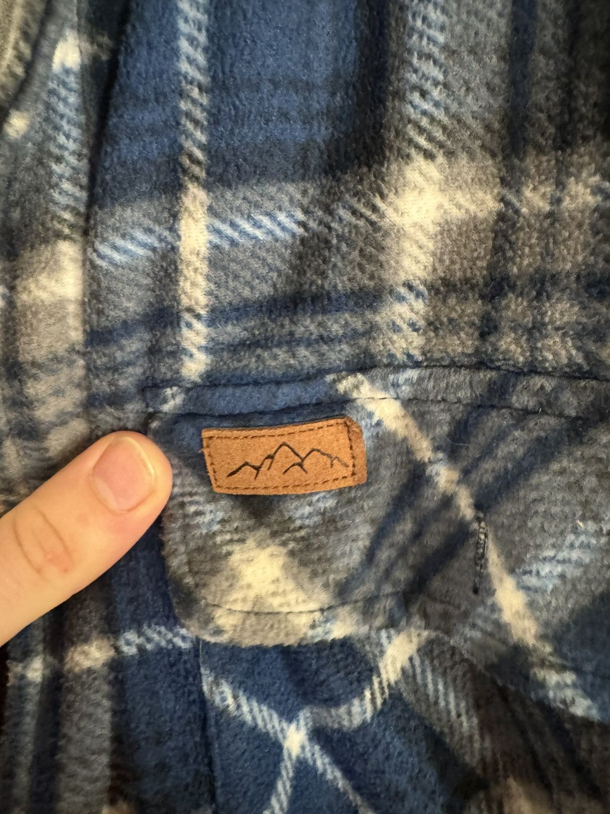Other Mountain Ridge Sherpa Lined Hoodie Size US XL / EU 56 / 4 - 7 Thumbnail