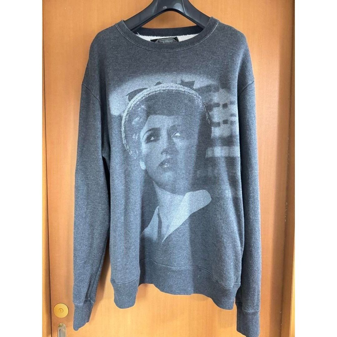 UNDERCOVER 18ssCINDY SHERMAN スウェット size2 Undercover Cindy Sherman Sweatshirt | Grailed