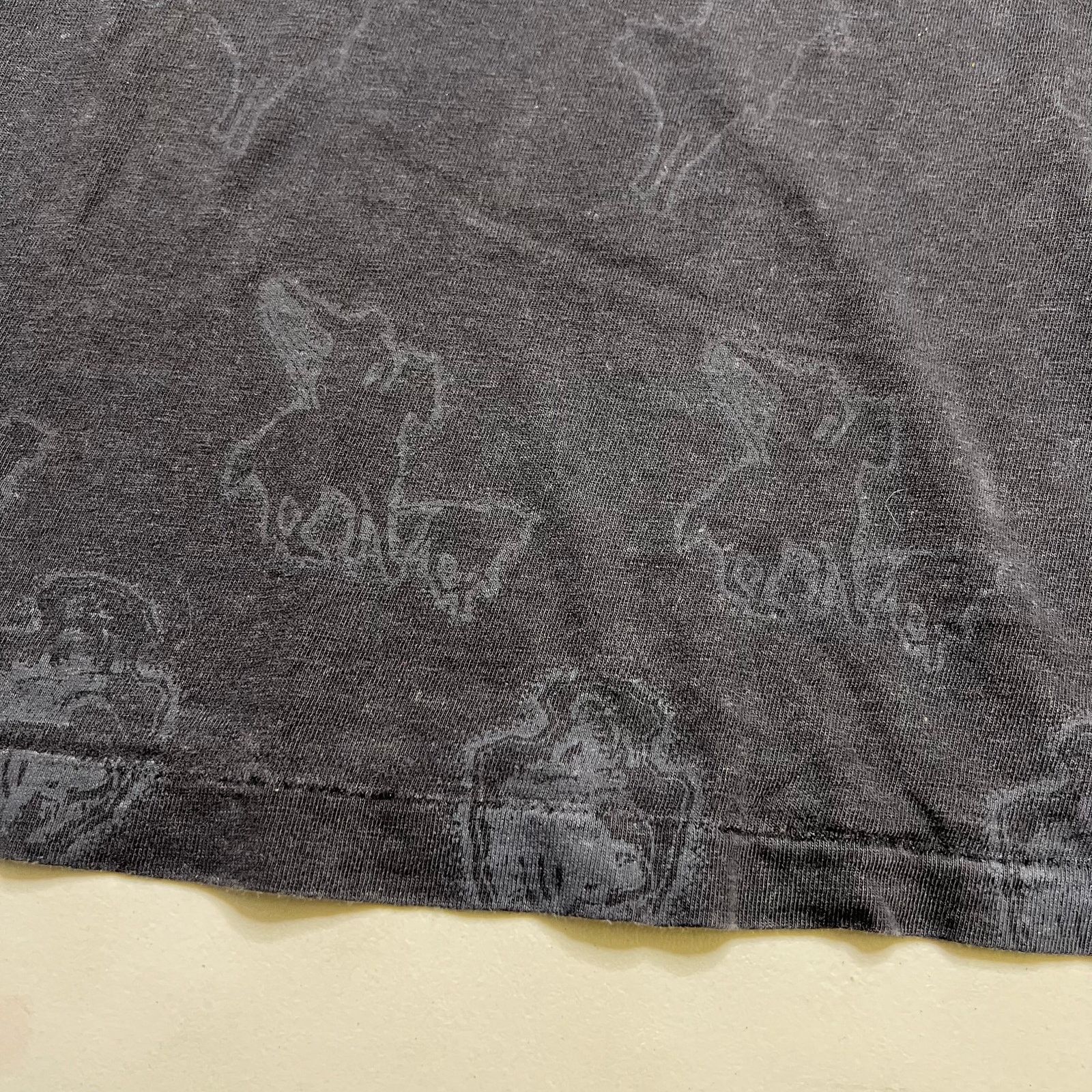 Vintage Vintage 1992 Cheyenne Frontier Days T-Shirt Oneita XL Size US XL / EU 56 / 4 - 6 Thumbnail