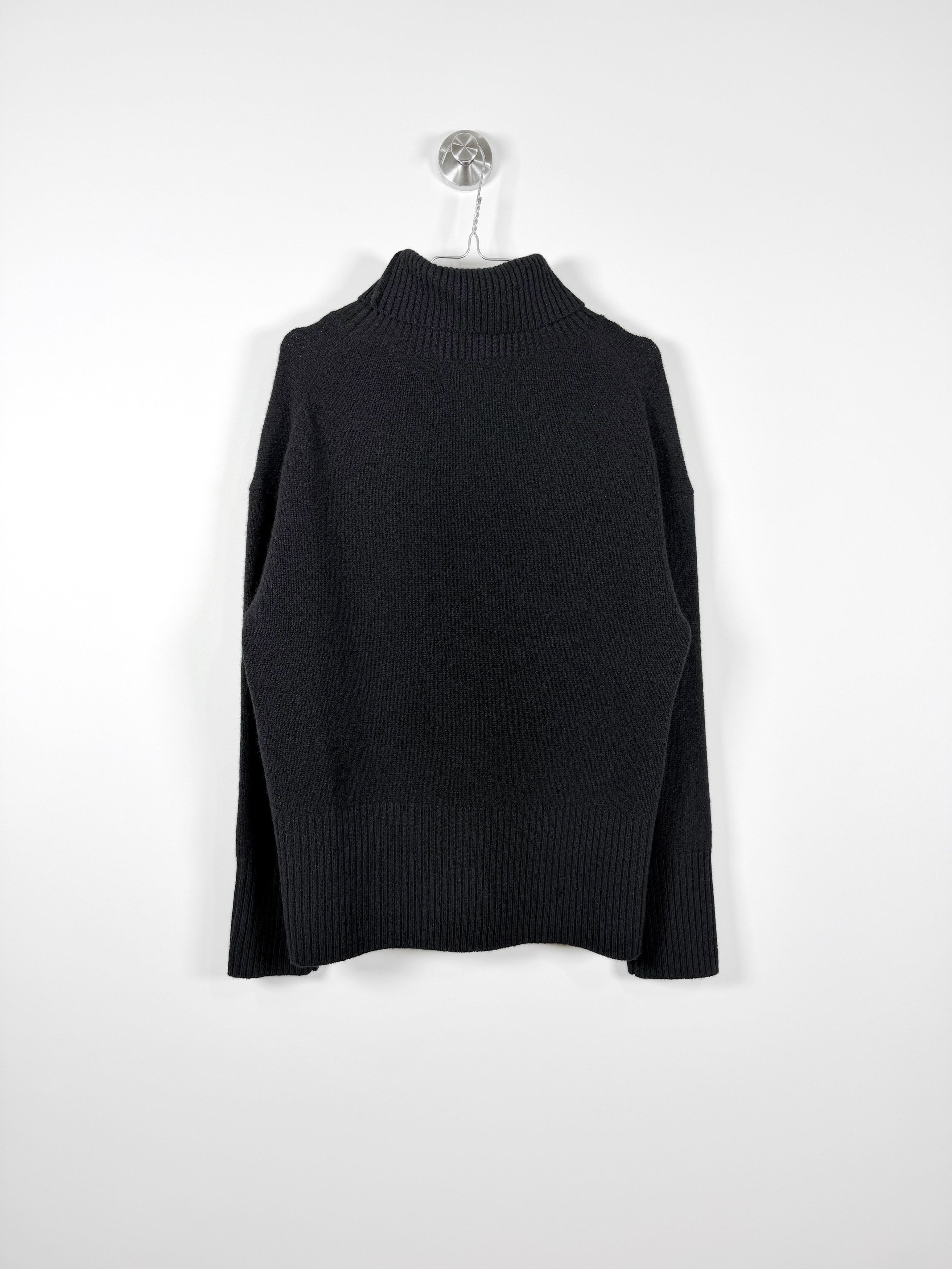 EACH x OTHER Each x Other Turtle Neck Knit Sweater (S) Size S / US 4 / IT 40 - 2 Thumbnail