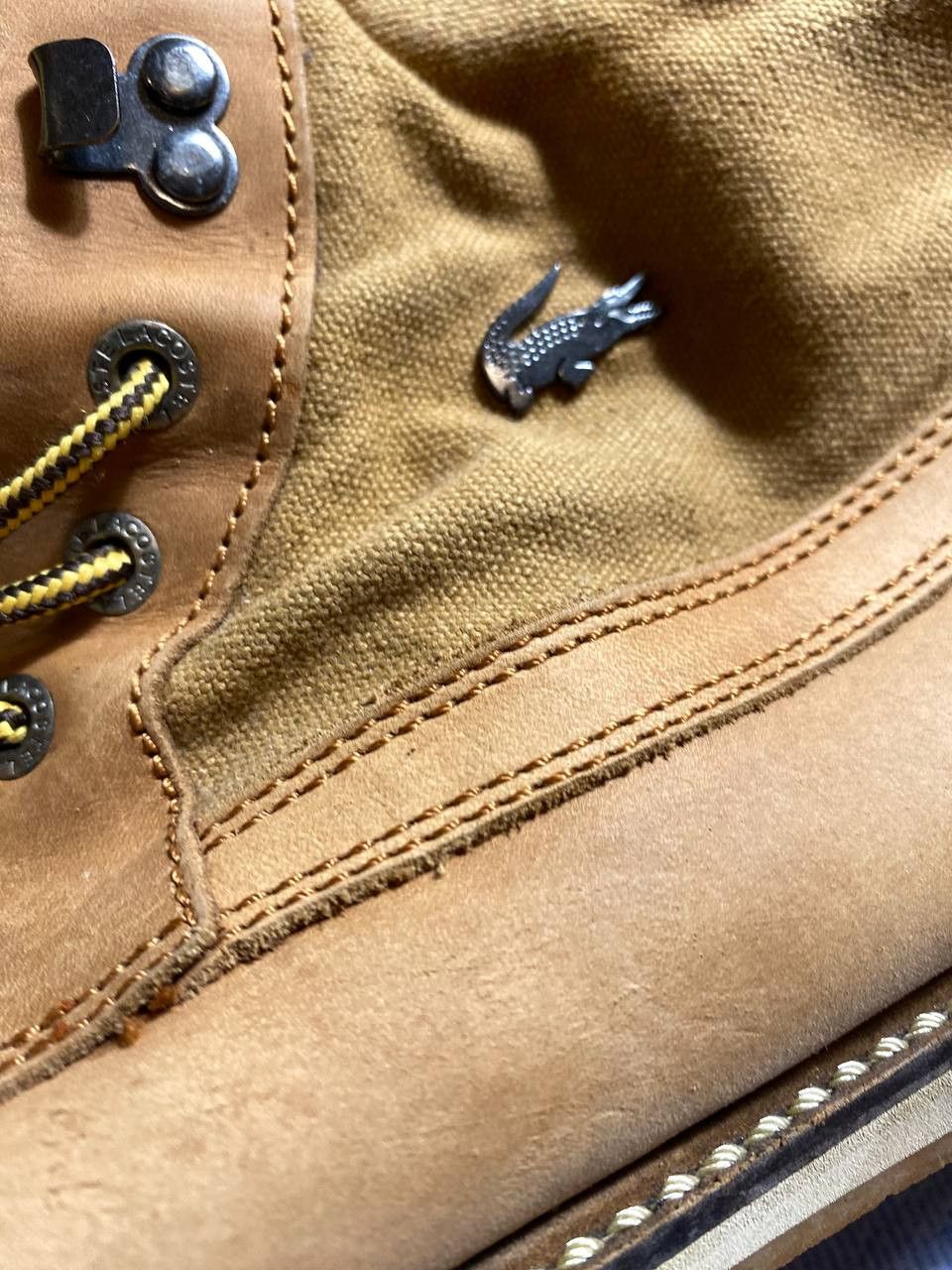 Lacoste LACOSTE Boots Size US 11 / EU 44 - 2 Thumbnail
