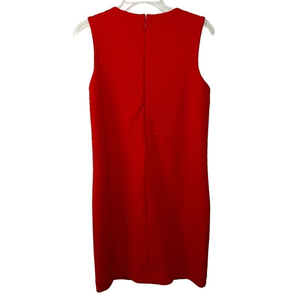 Cynthia Rowley Cynthia Rowley Mod Style Necklace Embellished Shift Dress S Size S / US 4 / IT 40 - 6 Thumbnail