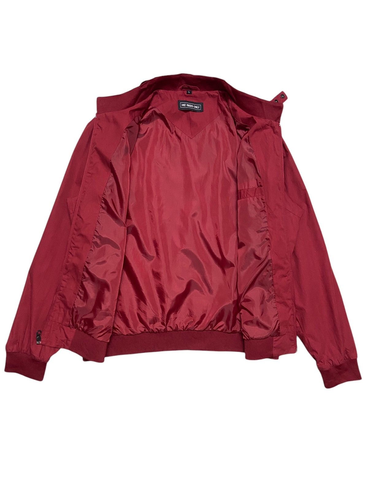 Members Only Members Only Men's Iconic Racer Quilted Lining Jacket Size US L / EU 52-54 / 3 - 4 Thumbnail