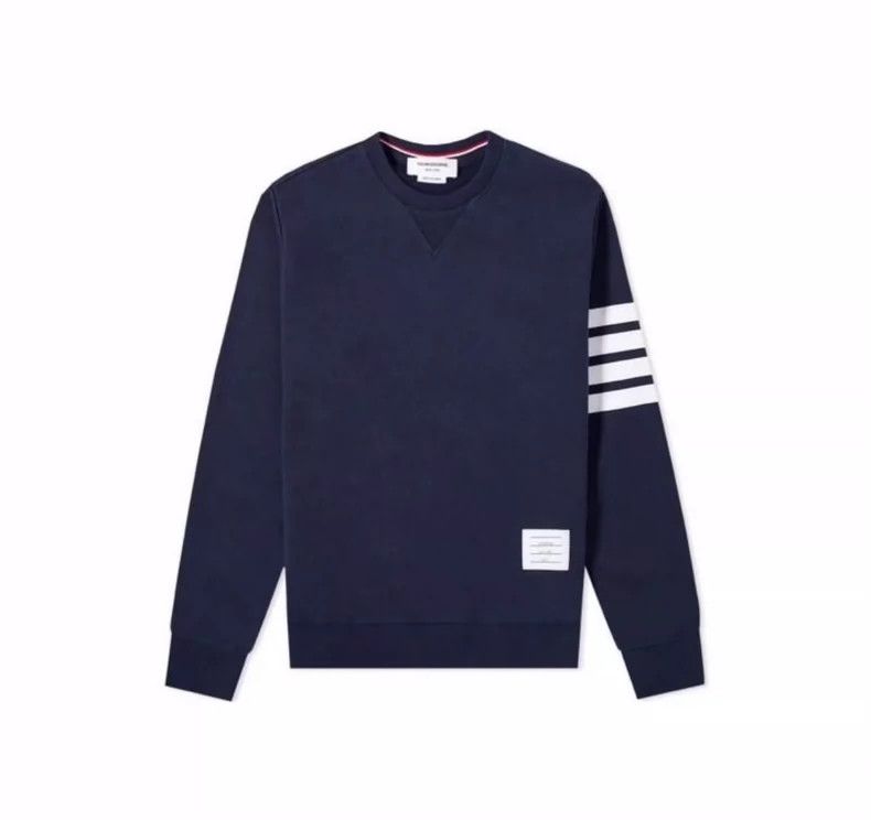 Thom Browne Thom browne Size 6 American old money classic four-striped Size US XXL / EU 58 / 5 - 1 Thumbnail