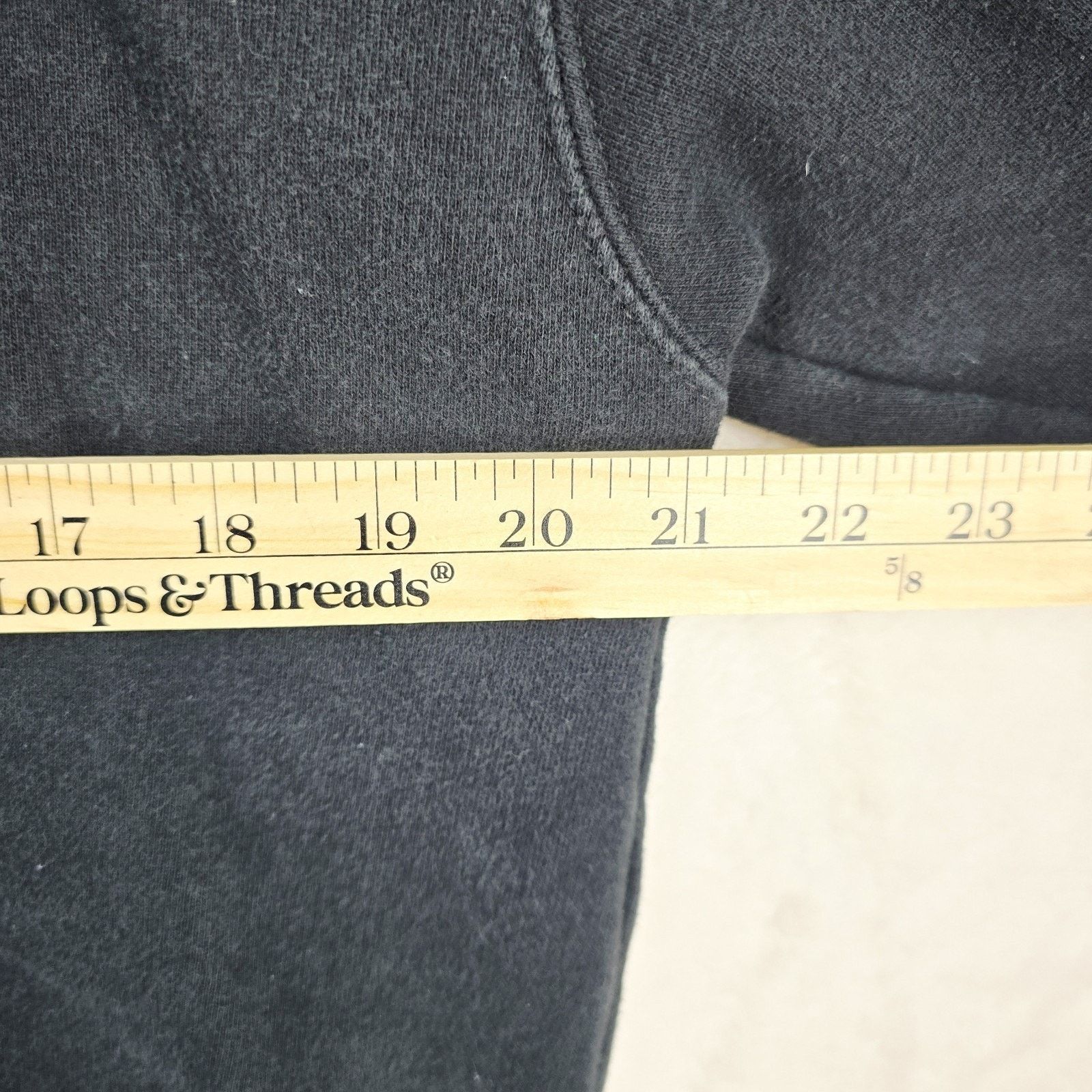 Other Miracles Club Virgil Was Here Hoodie Mens Medium Black Size US M / EU 48-50 / 2 - 9 Thumbnail