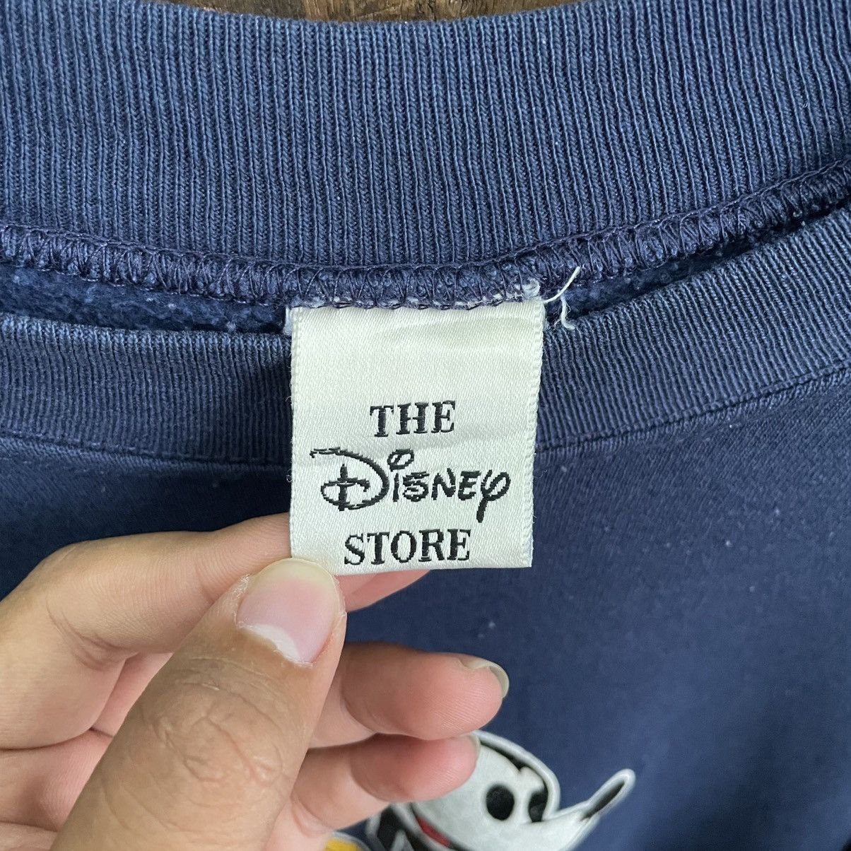 Mickey Mouse × Vintage Vintage 90’s Disney Mickey Mouse Crewneck Size US M / EU 48-50 / 2 - 4 Thumbnail