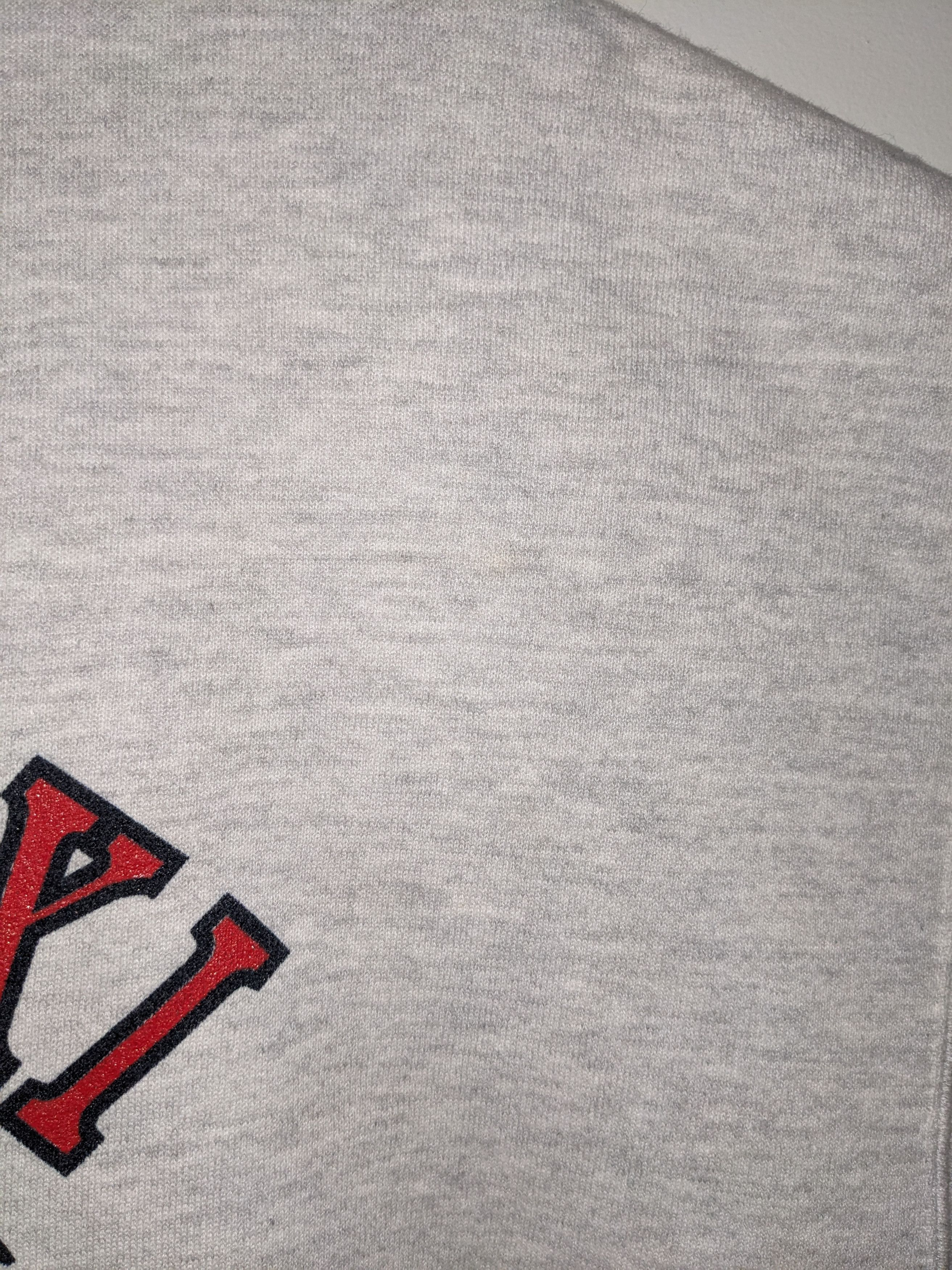 Vintage Vintage 1997 District XI Cross Country Champion Sweatshirt Size US XL / EU 56 / 4 - 5 Thumbnail
