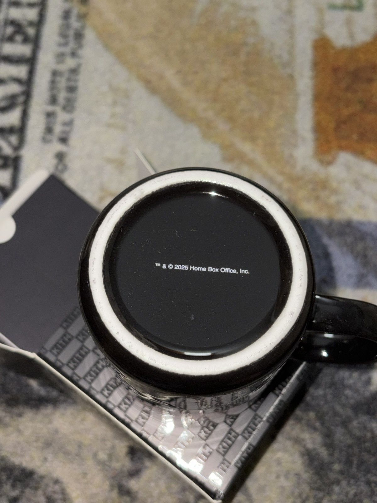 Kith Kith x The Sopranos Mug Black Size ONE SIZE - 3 Thumbnail