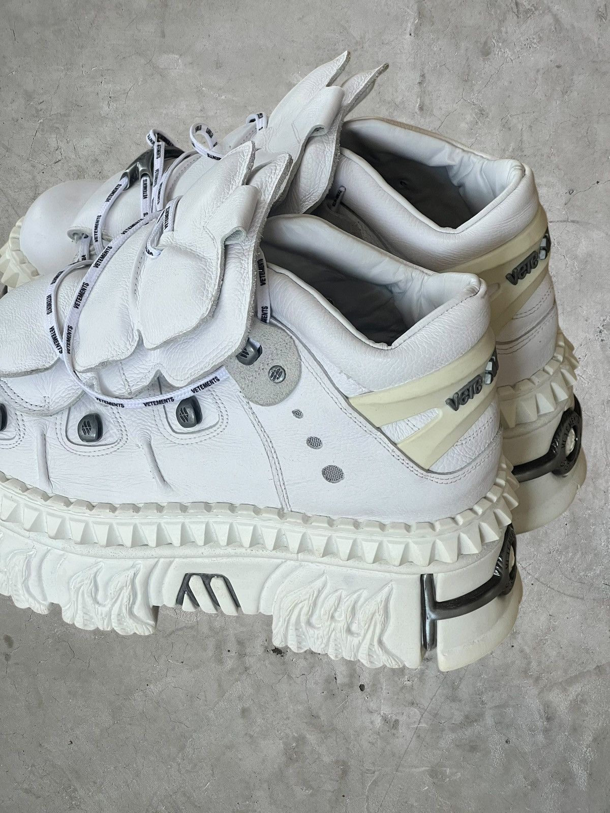 Vetements Vetements New Rock Platform Boots Size US 13 / EU 46 - 2 Thumbnail