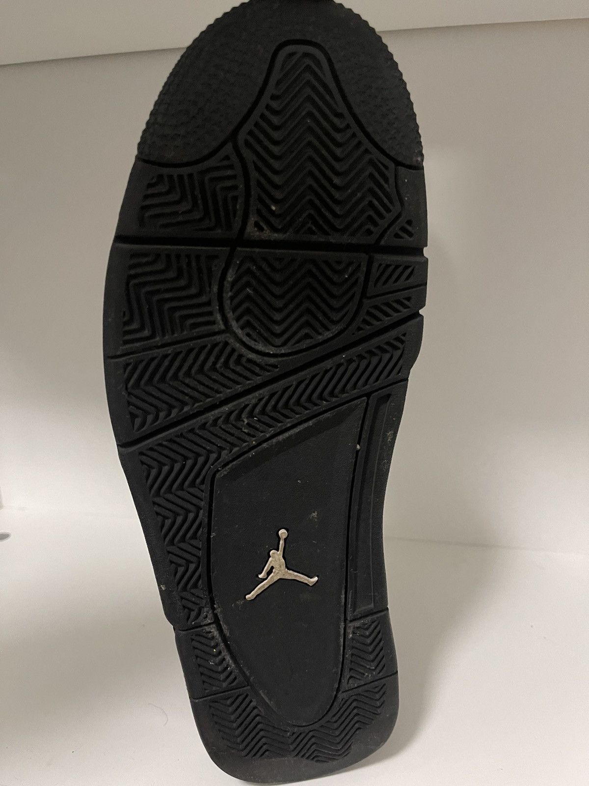 Jordan Brand Jordan Black Cat 4s Size 11.5 Size US 11.5 / EU 44-45 - 8 Thumbnail
