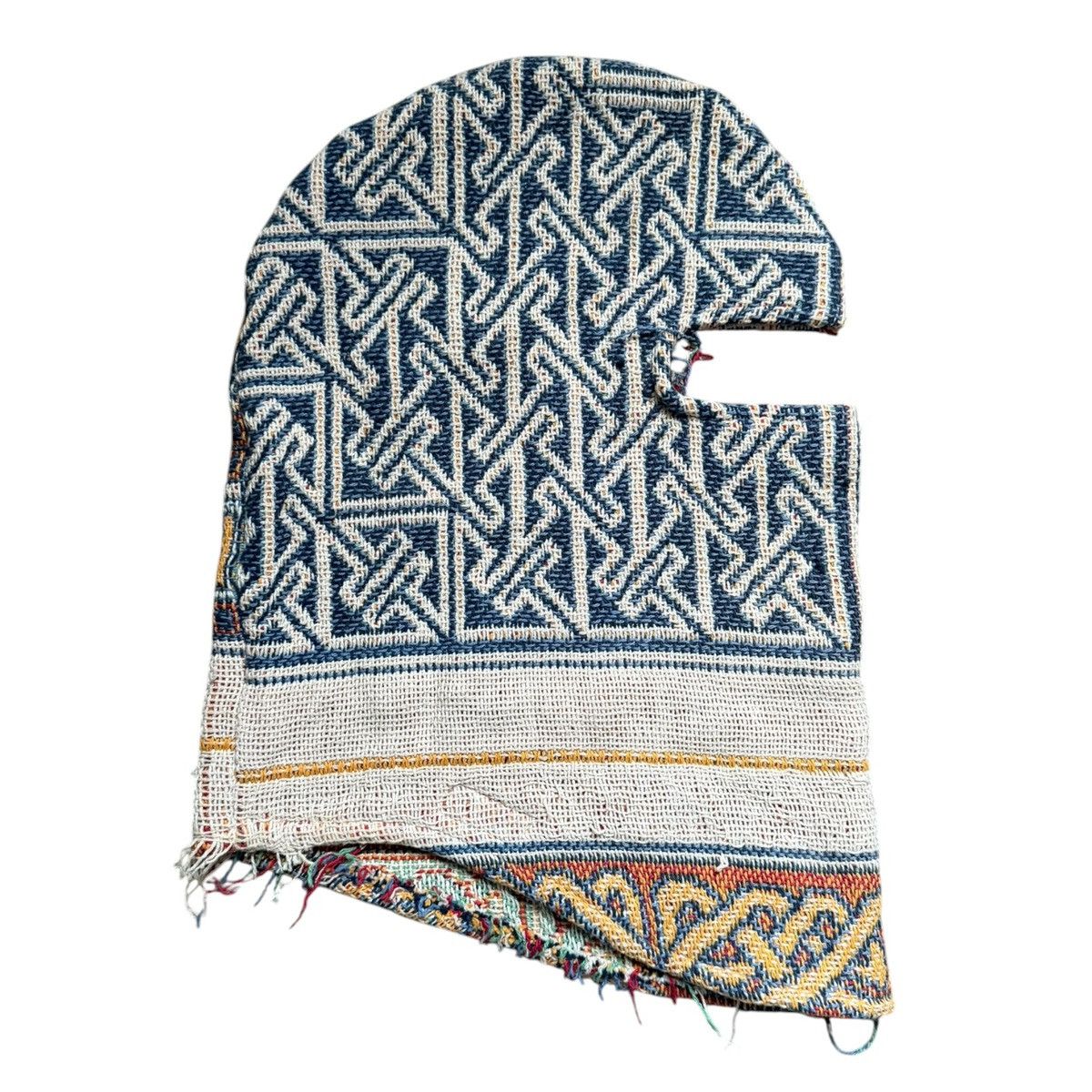 Other Nevere Evern Balaclava Woven Tapestry Shiesty Size ONE SIZE - 1 Thumbnail