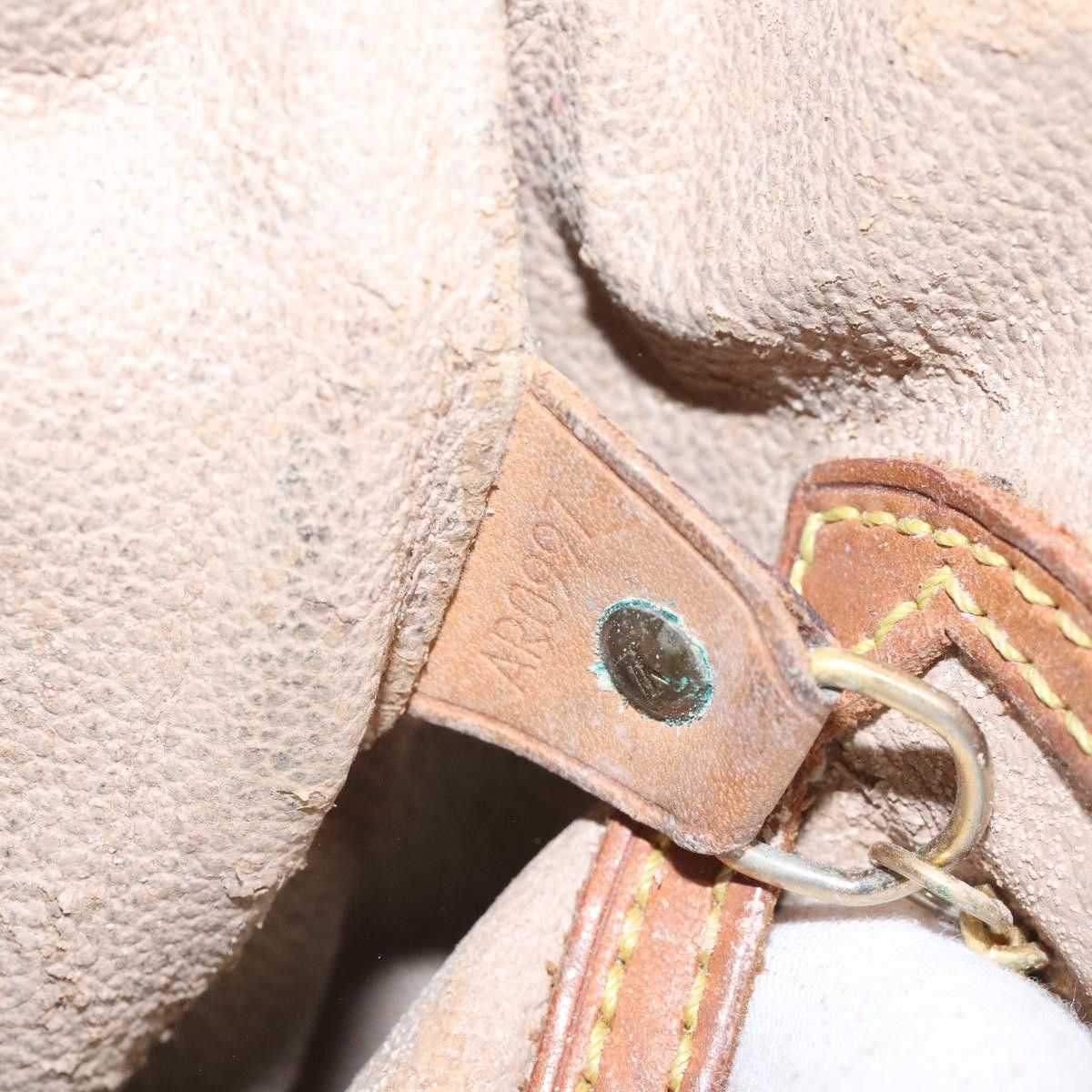 Louis Vuitton LOUIS VUITTON Monogram Bucket GM Shoulder Bag M42236 Size ONE SIZE - 12 Thumbnail