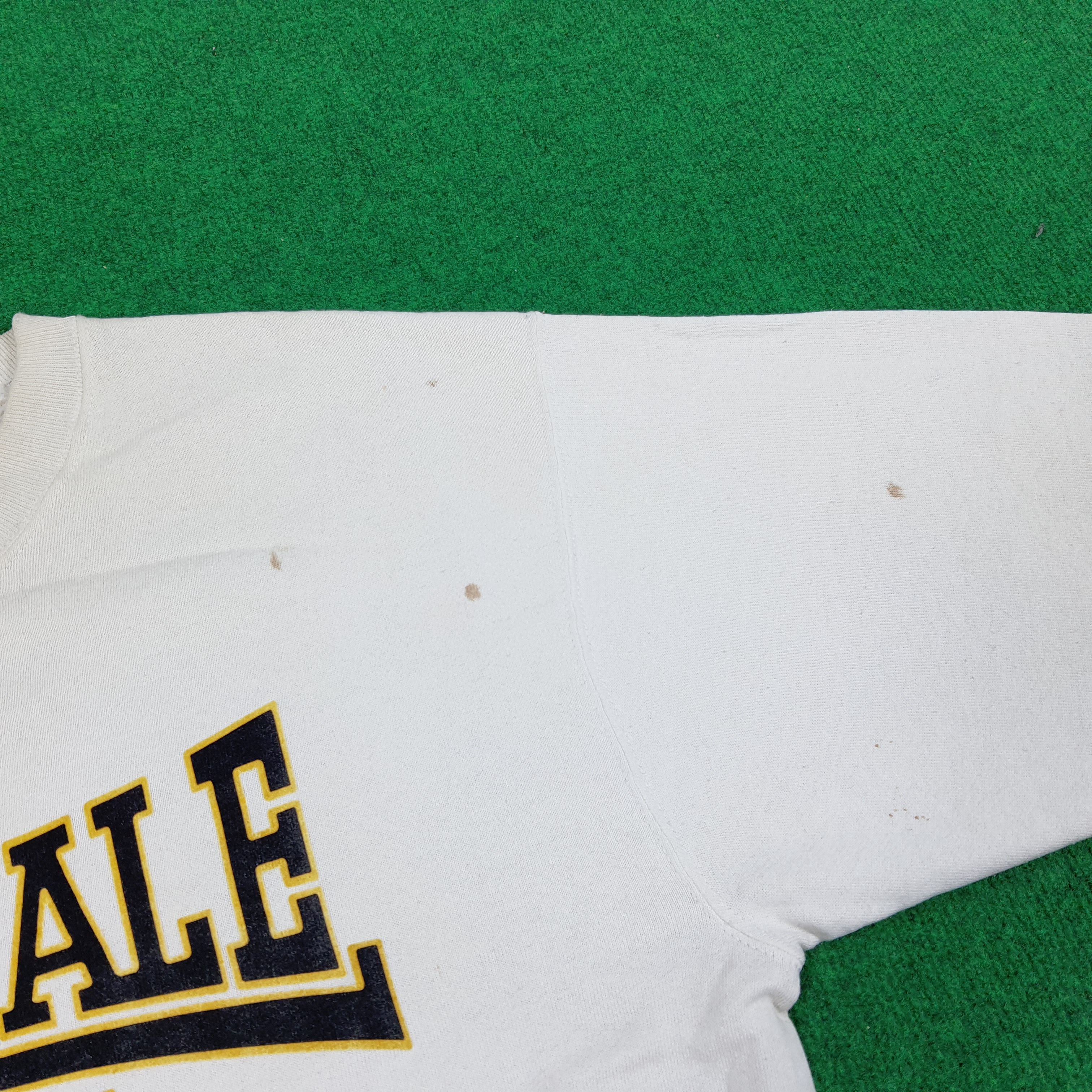 Lonsdale × Vintage Vintage Lonsdale London Martial Art Sports Sweatshirt Size US L / EU 52-54 / 3 - 10 Thumbnail