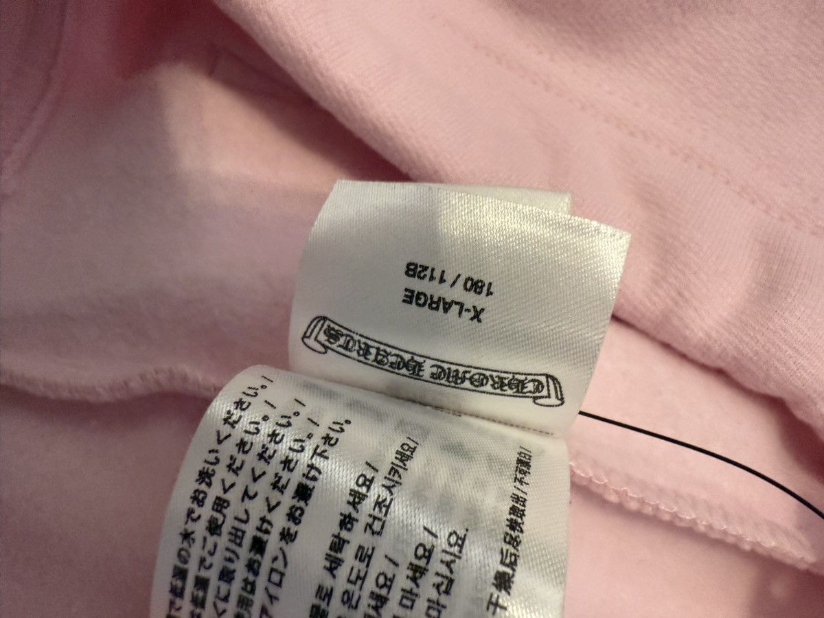 Chrome Hearts Chrome Hearts Pink Art Basel Miami Exclusive Sweat Pants Size US 38 / EU 54 - 8 Thumbnail
