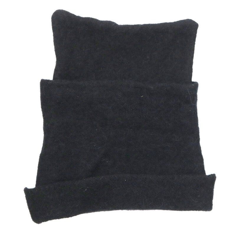 Yohji Yamamoto Yohji Yamamoto // Alpaca fur beanie Size ONE SIZE - 1 Thumbnail