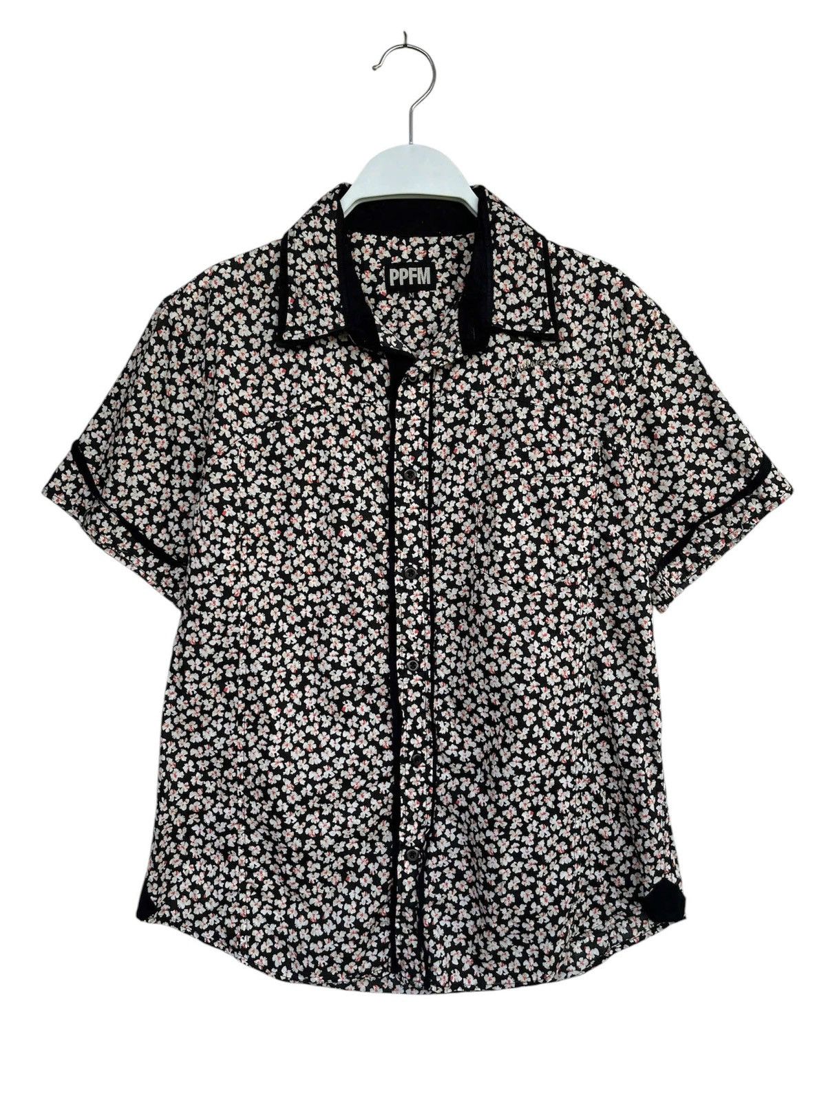 PPFM PPFM SHIRT Size US M / EU 48-50 / 2 - 1 Thumbnail
