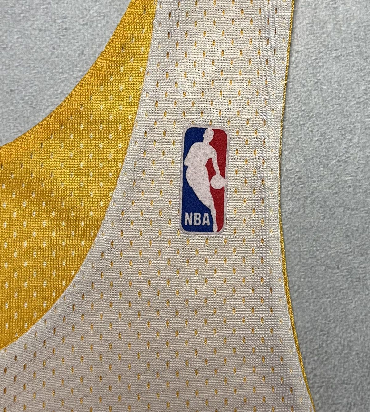 Mitchell & Ness Los Angeles Lakers Mitchell Ness NBA Jersey Reversible Size US S / EU 44-46 / 1 - 9 Thumbnail