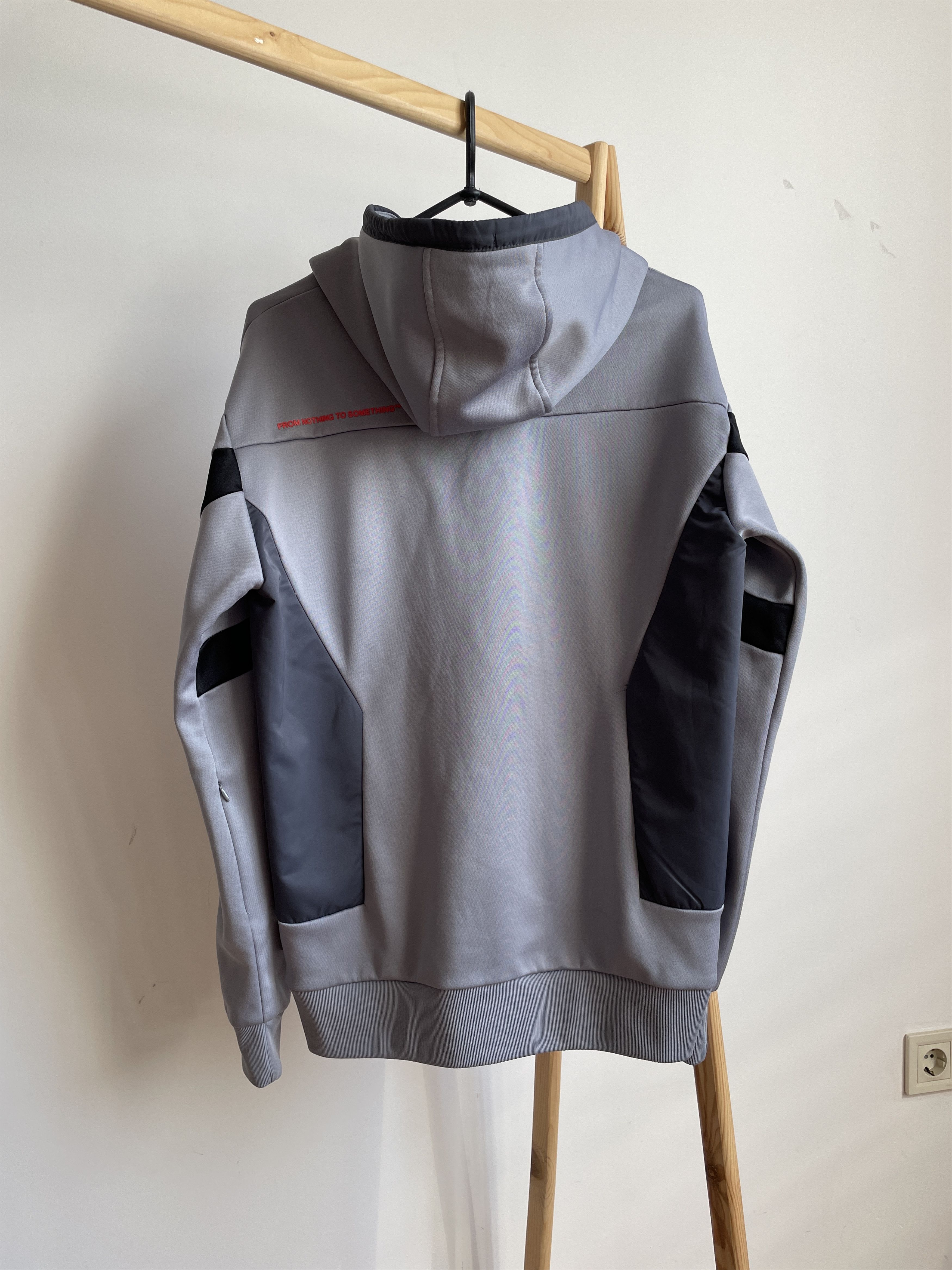 Hoodrich Hoodrich 2021 Spell Out Polyester Hoodie Size M Size US M / EU 48-50 / 2 - 2 Thumbnail