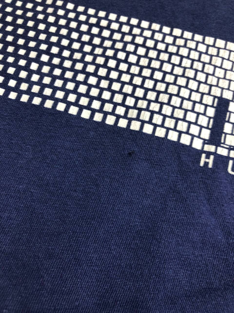 Hugo Boss Hugo Boss tee grey big logo Size US M / EU 48-50 / 2 - 7 Thumbnail