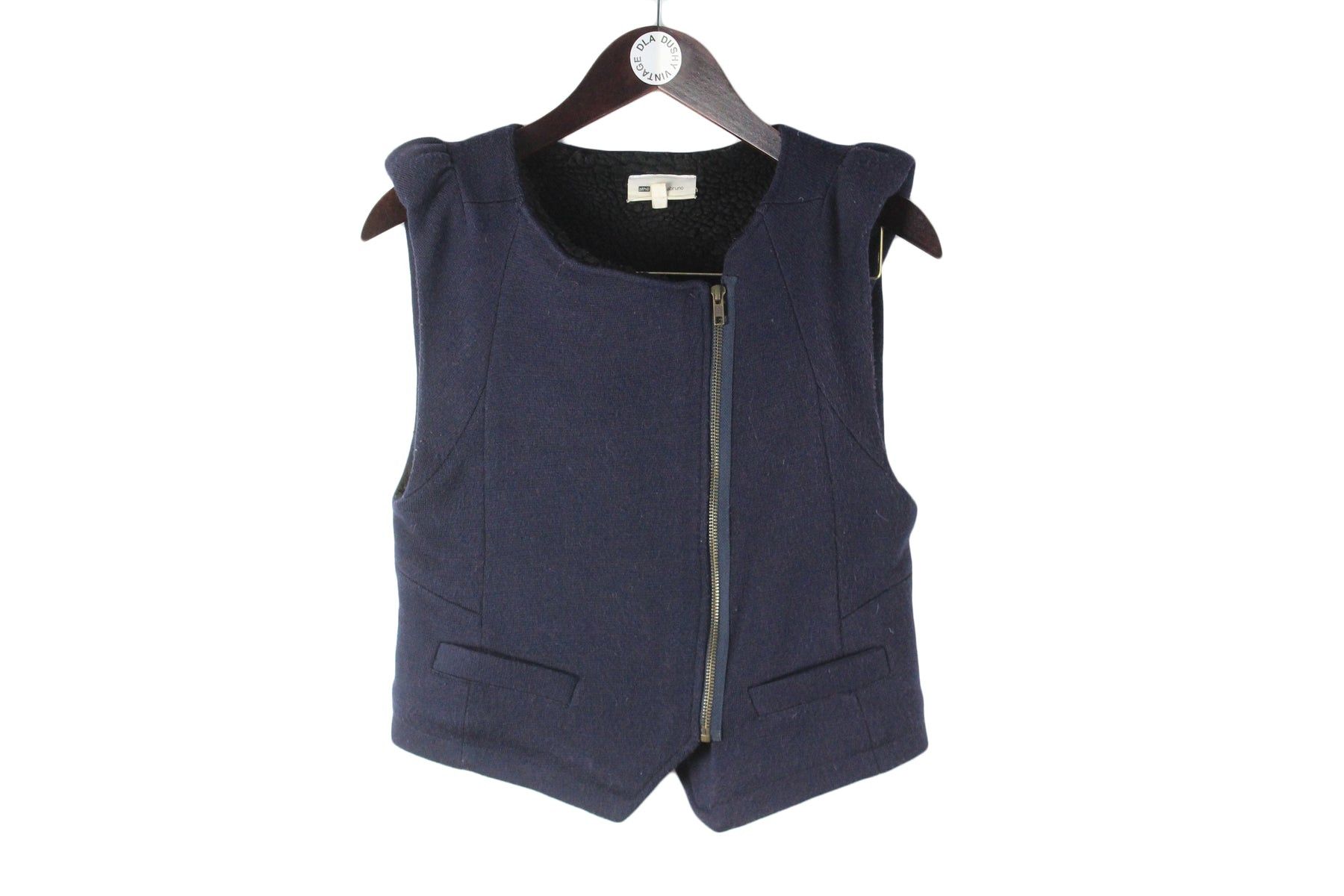 Vanessa Bruno Athe Vanessa Bruno Vest Women's 1 Size XS / US 0-2 / IT 36-38 - 1 Thumbnail