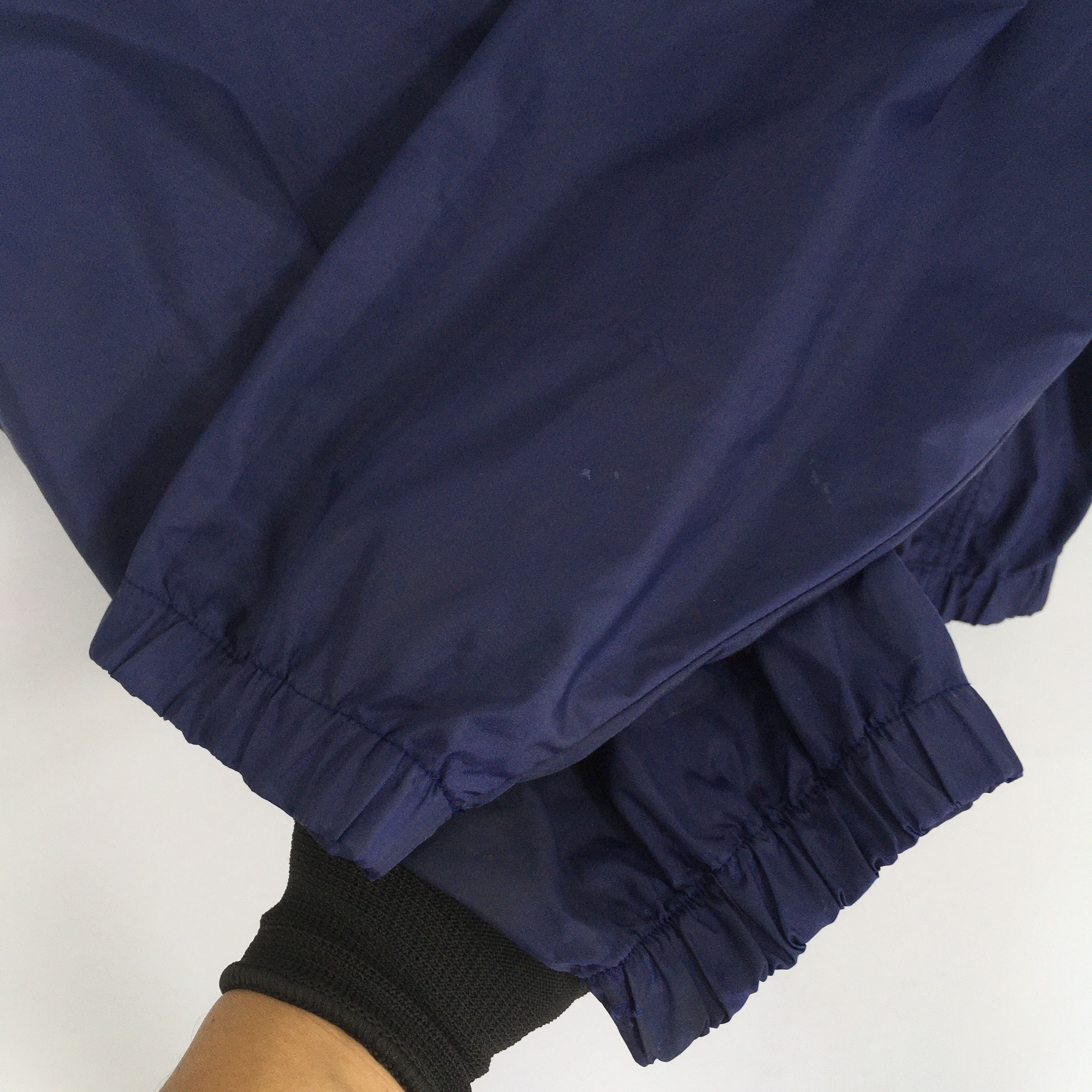 Nike × Vintage Vintage 1990s Nike Big Swoosh Windrunner Jacket Medium Size US M / EU 48-50 / 2 - 4 Thumbnail