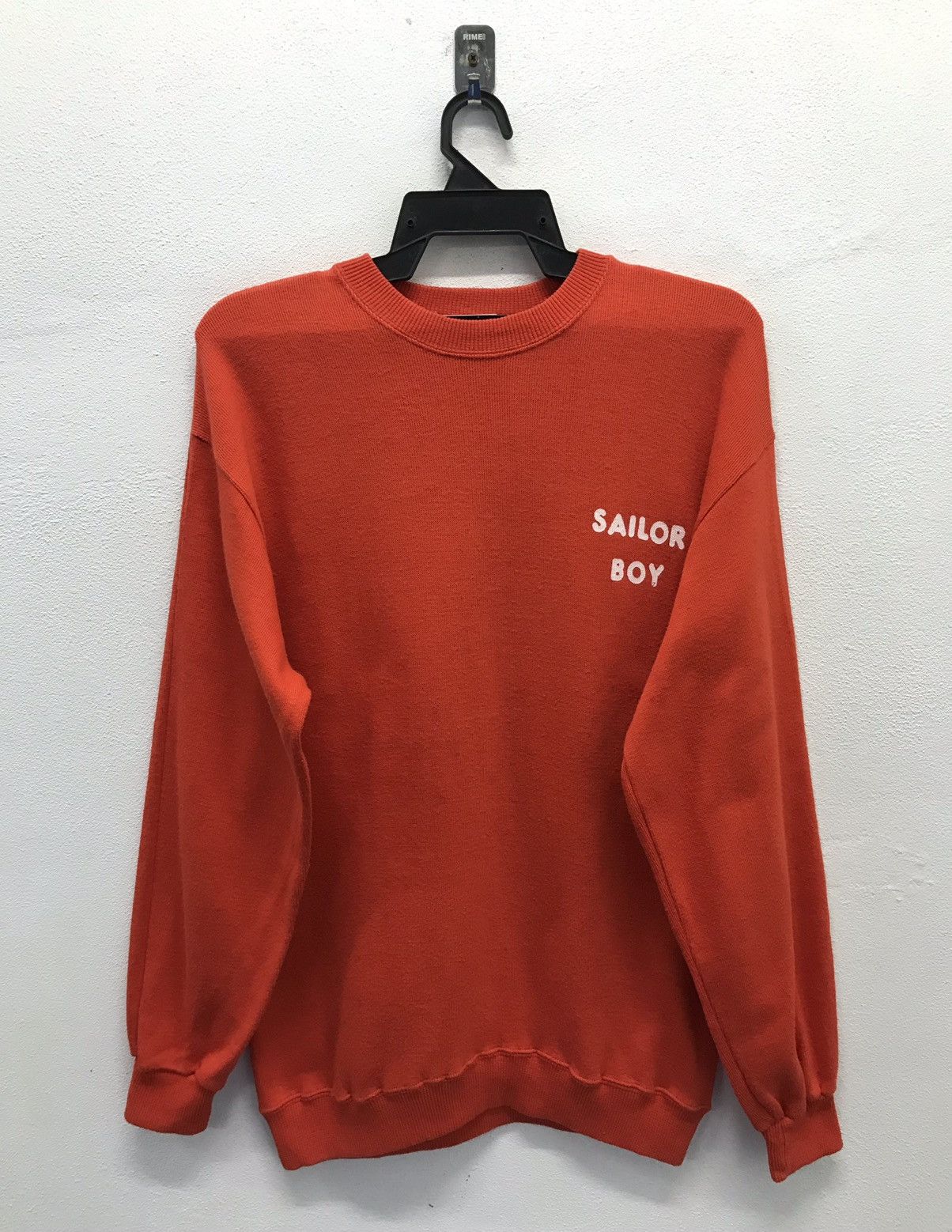 Vintage Vintage Paz Club Sailor Boy Size US M / EU 48-50 / 2 - 2 Thumbnail