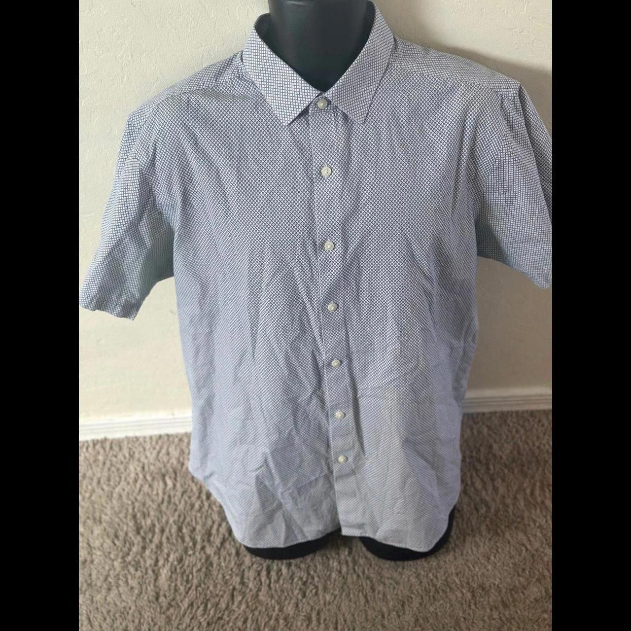Hart Schaffner Marx Mens Pre Own As Is B3f1 Size US XL / EU 56 / 4 - 1 Thumbnail