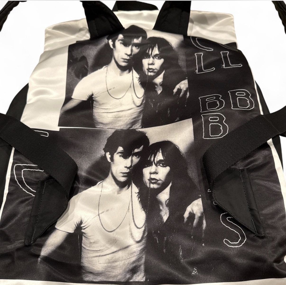 Raf Simons x Eastpak SS19 Poster Backpack DM BEFORE BUYING