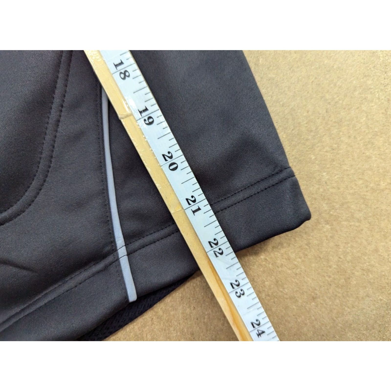 Dainese Dainese Ski Shorts Mens L Suspenders Outdoor Winter Side Leg Protection Athletic Quick Dry Black Polyester Sports Skiing Womens? Size US 33 - 6 Thumbnail