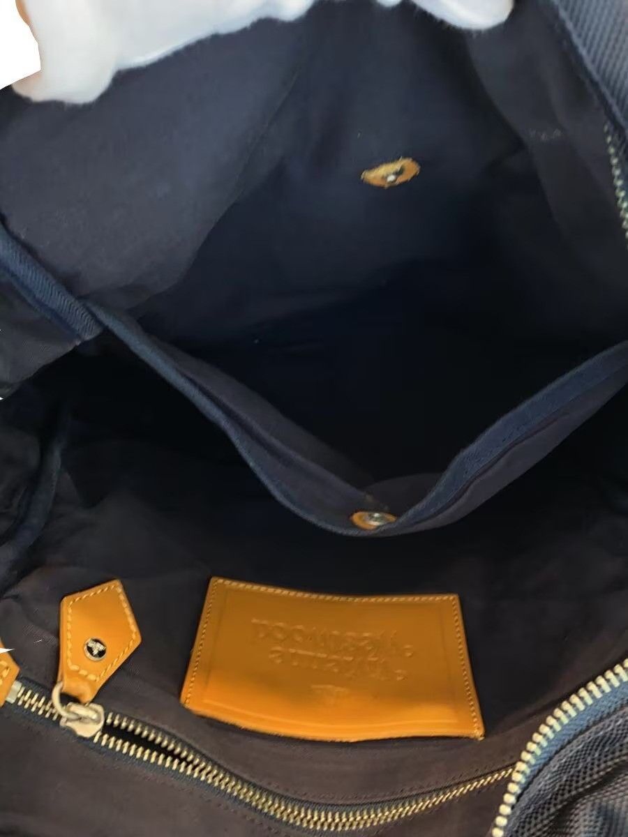 Vivienne Westwood Leather Accent Backpack Size ONE SIZE - 6 Thumbnail