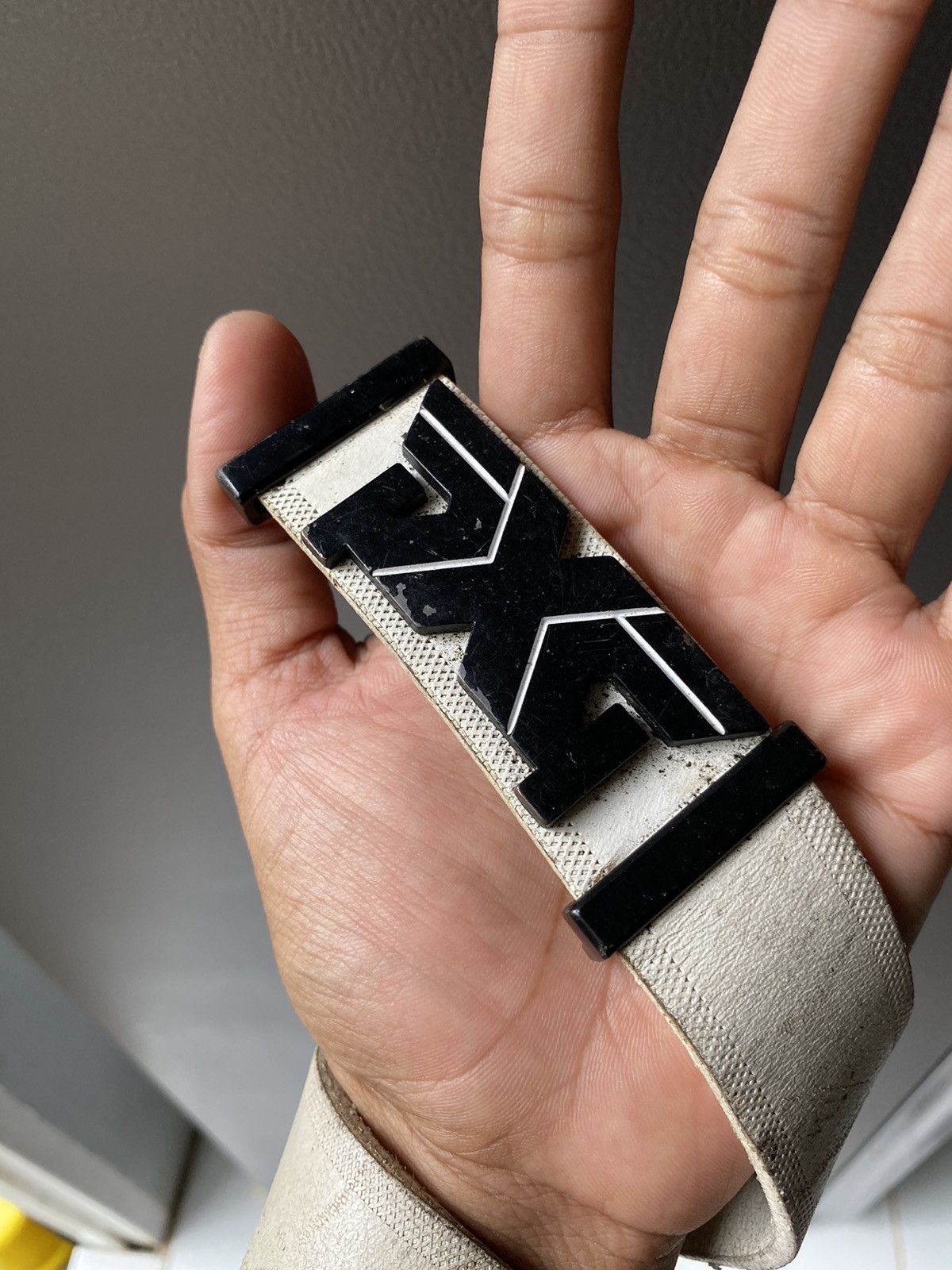 Hysteric Glamour × Vintage Vintage extreme golf belt leathers Size ONE SIZE - 2 Thumbnail