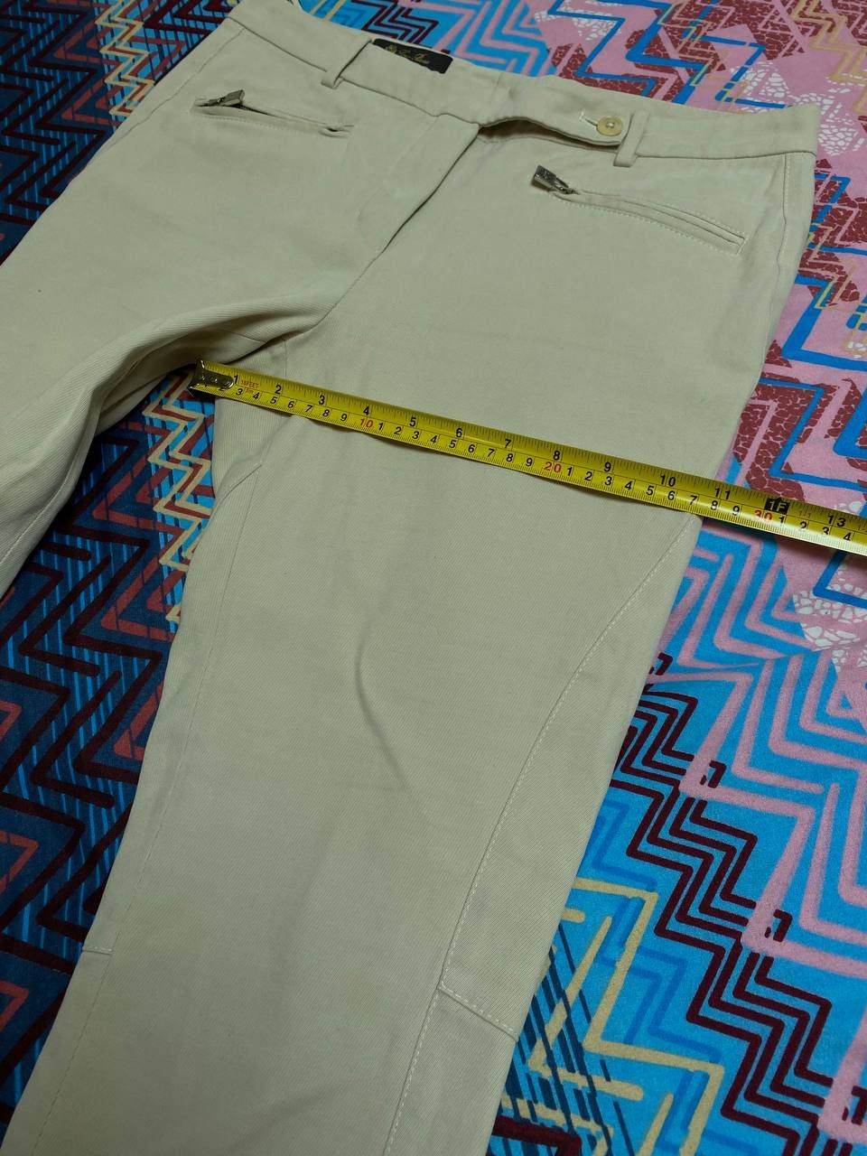 Loro Piana Y2K jeans Loro Piana vintage streetwear made in Italy Size 27" / US 4 / IT 40 - 11 Thumbnail
