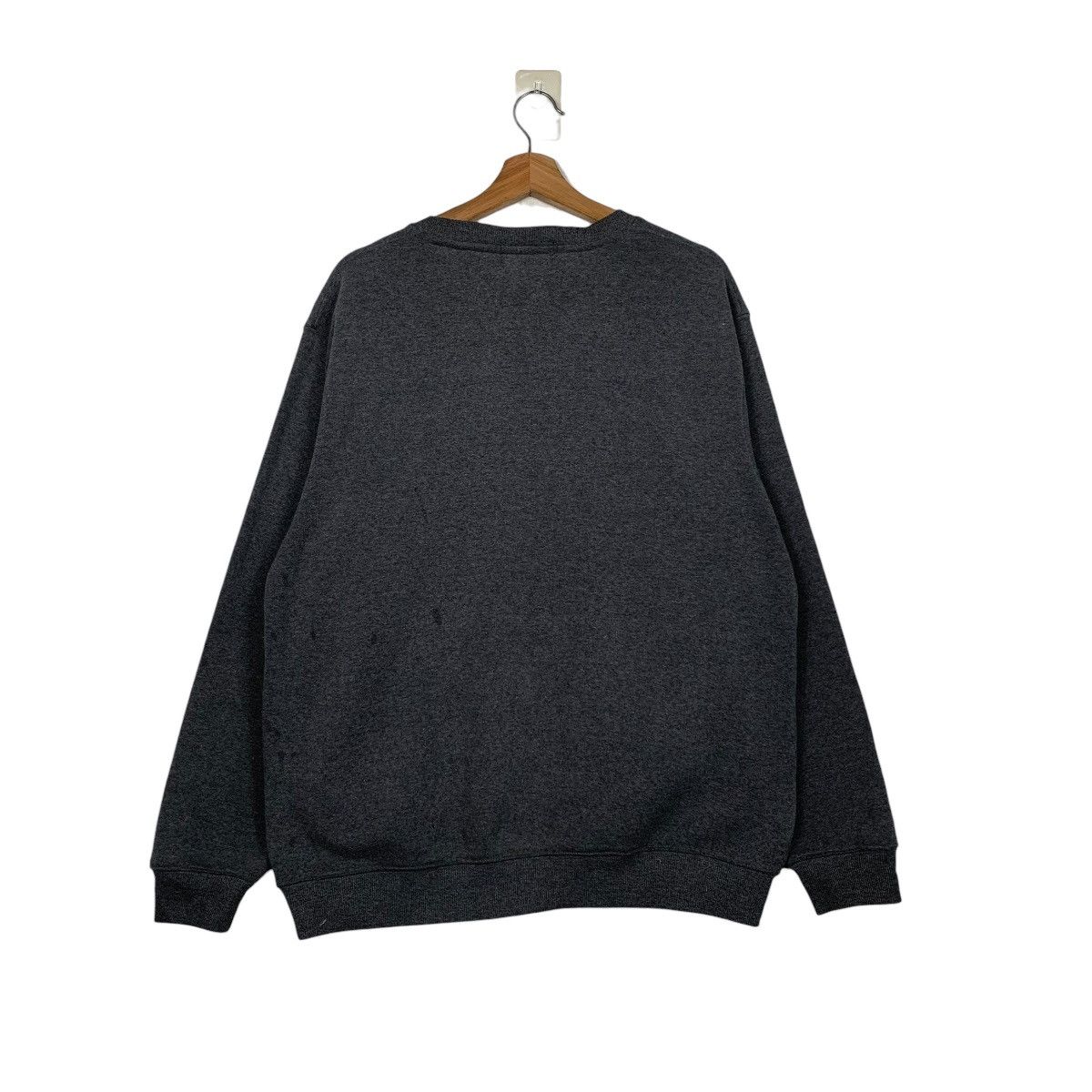 Japanese Brand First Down Crewneck Sweatshirt Size US L / EU 52-54 / 3 - 7 Thumbnail