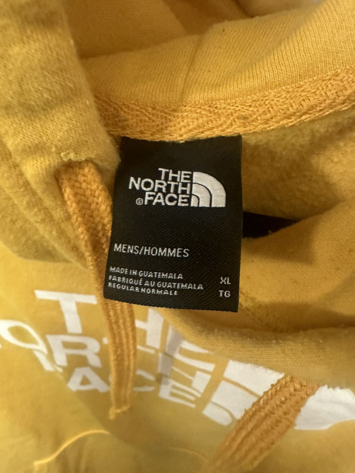 The North Face North Face hoodie Size US XL / EU 56 / 4 - 3 Thumbnail