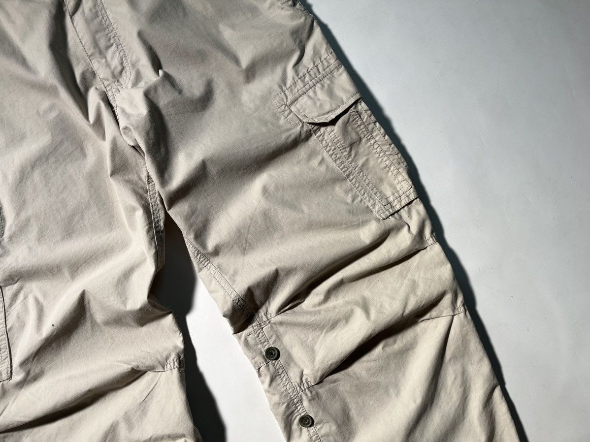 Schott Schott NYC military cargo pant Size US 34 / EU 50 - 4 Thumbnail