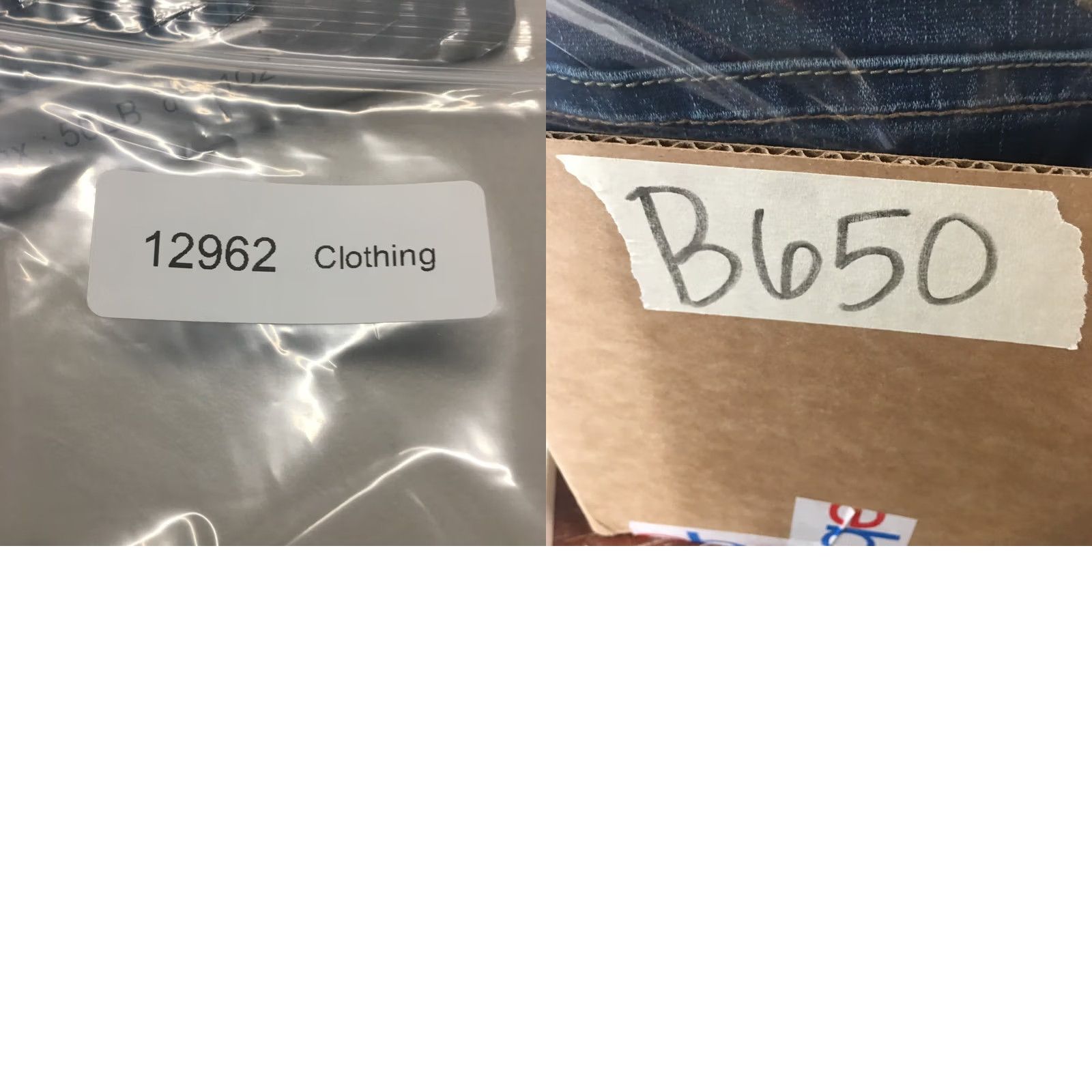 Calvin Klein Calvin Klein Legging Jeans Womens Blue Medium Wash Denim Jeans Jegging 30x27.5 4P Petite Womens Size 30" / US 8 / IT 44 - 10 Thumbnail