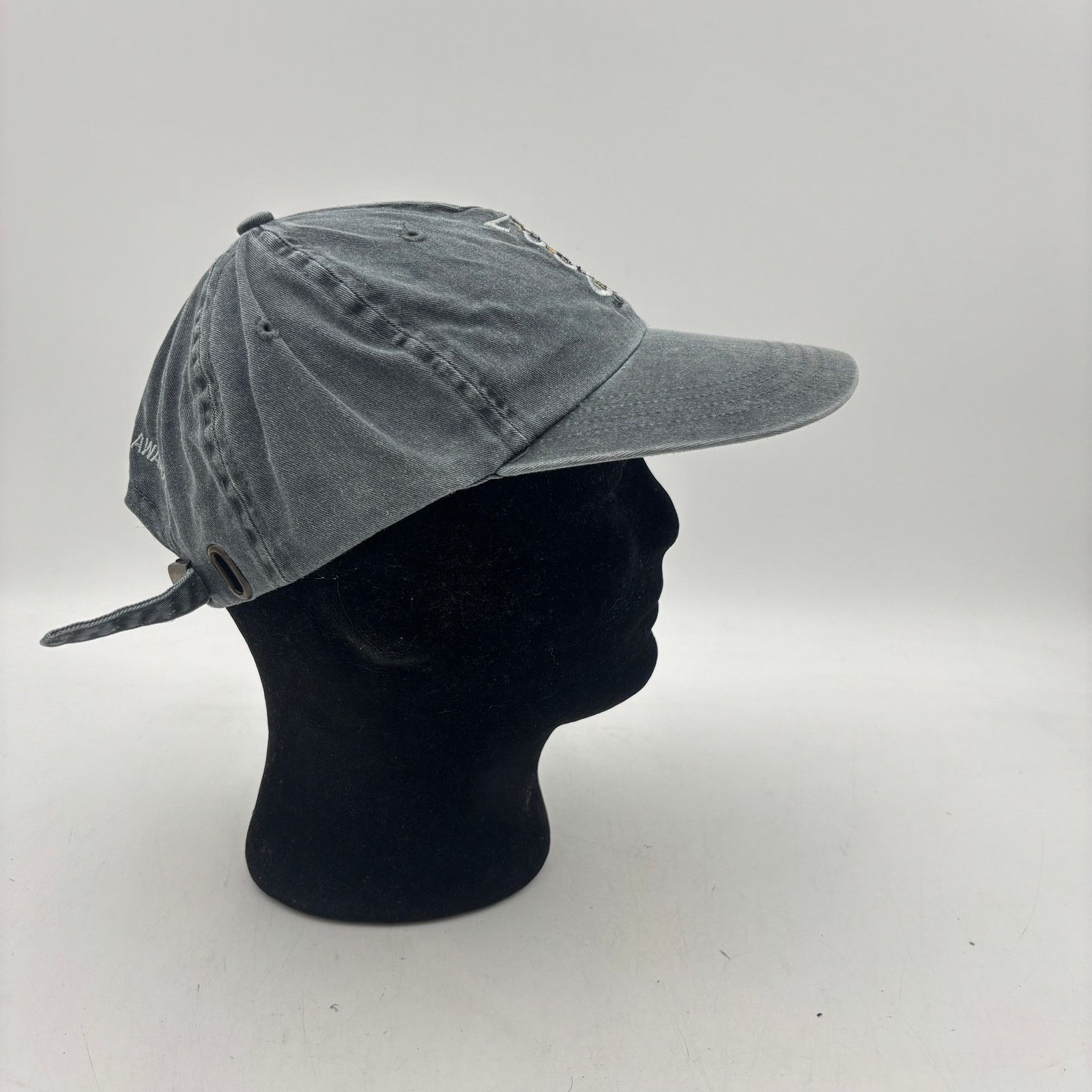 Vintage Vintage 72nd Academy Awards Hat 2000 Oscars Baseball Cap A24 Size ONE SIZE - 2 Thumbnail