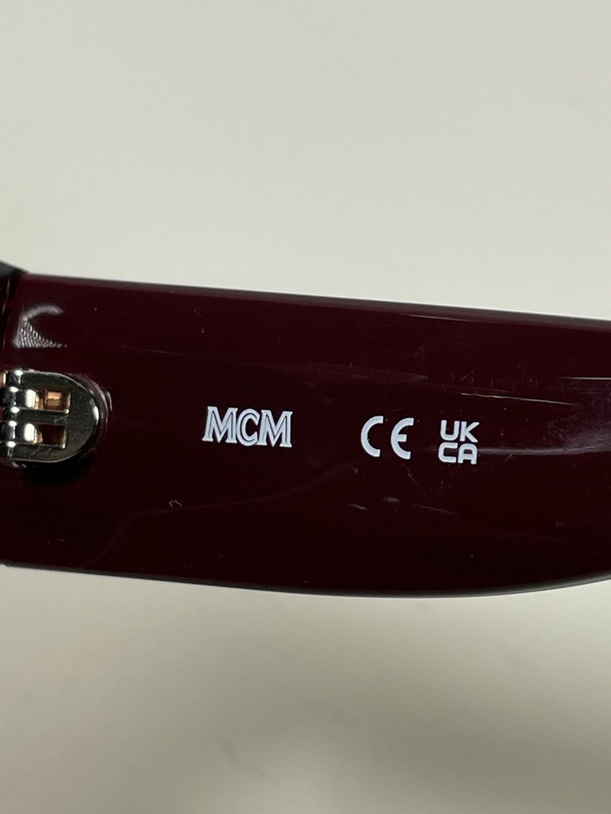 MCM MCM Sunglasses Size ONE SIZE - 13 Thumbnail