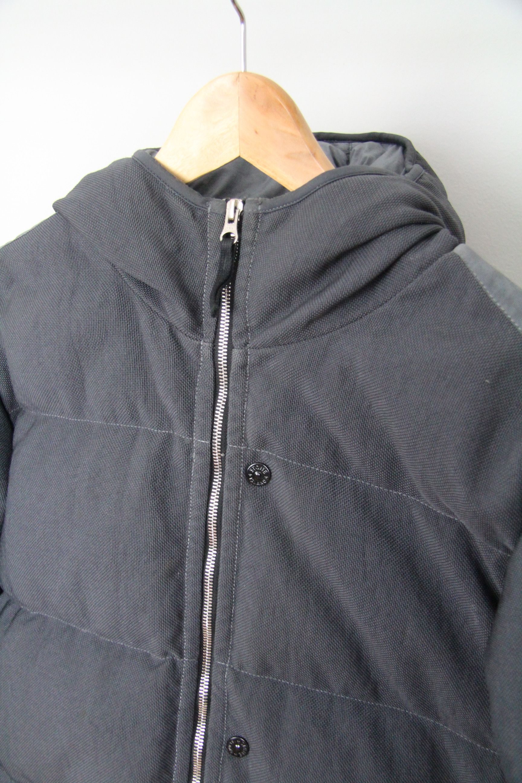 Stone Island Shadow Project Hollowcore Down Jacket Size US L / EU 52-54 / 3 - 2 Thumbnail