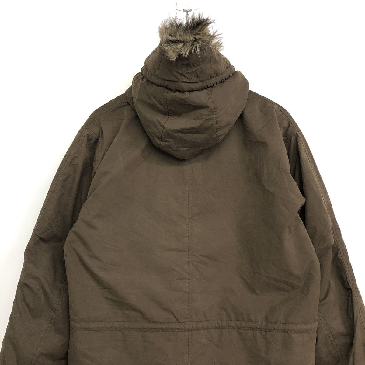 Kiminori Morishita Kiminori Morishita X Uniqlo Parka Hoodie Jacket Size US M / EU 48-50 / 2 - 13 Thumbnail