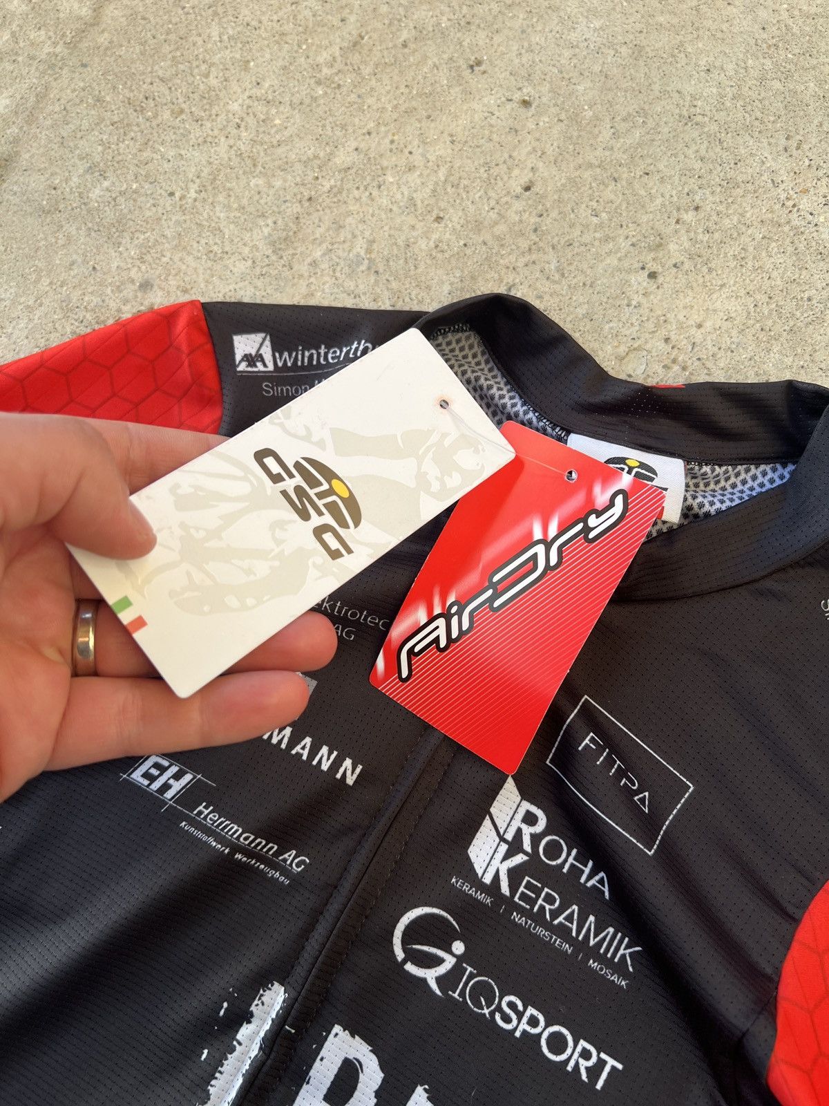 Other GSG Air Dry Shirt Size US S / EU 44-46 / 1 - 2 Thumbnail