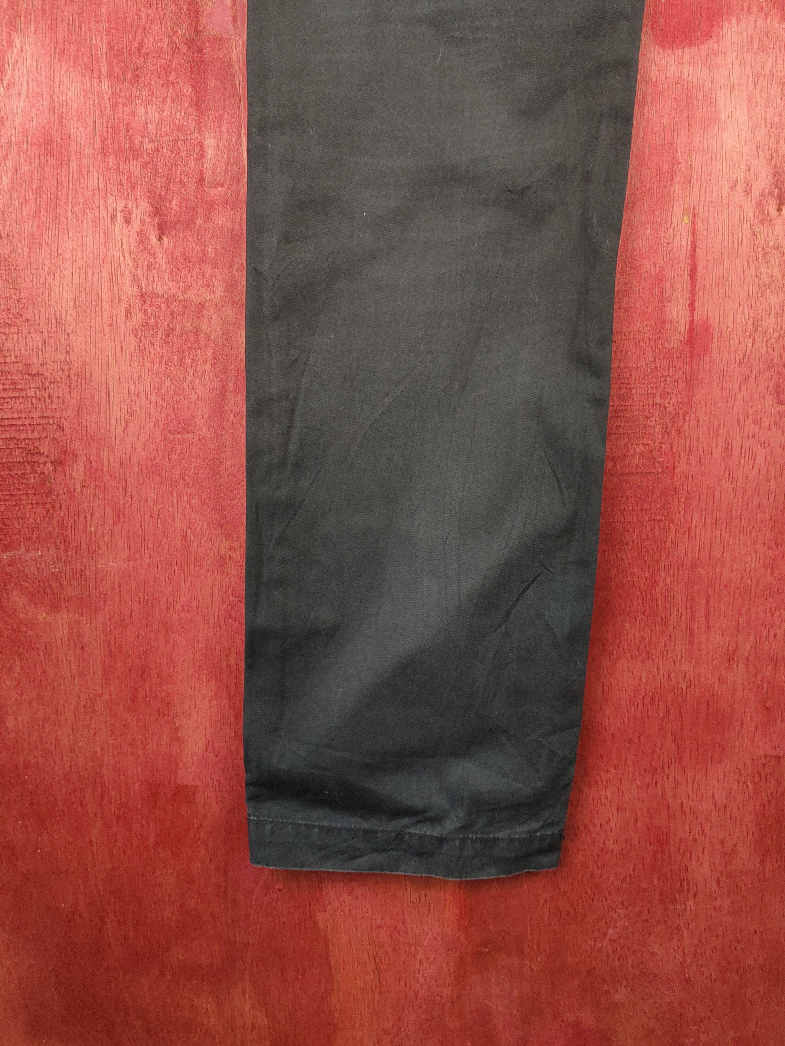 Japanese Brand Japanese Brand Dark Blue Multipocket Casual Pants #S1712 Size US 32 / EU 48 - 9 Thumbnail