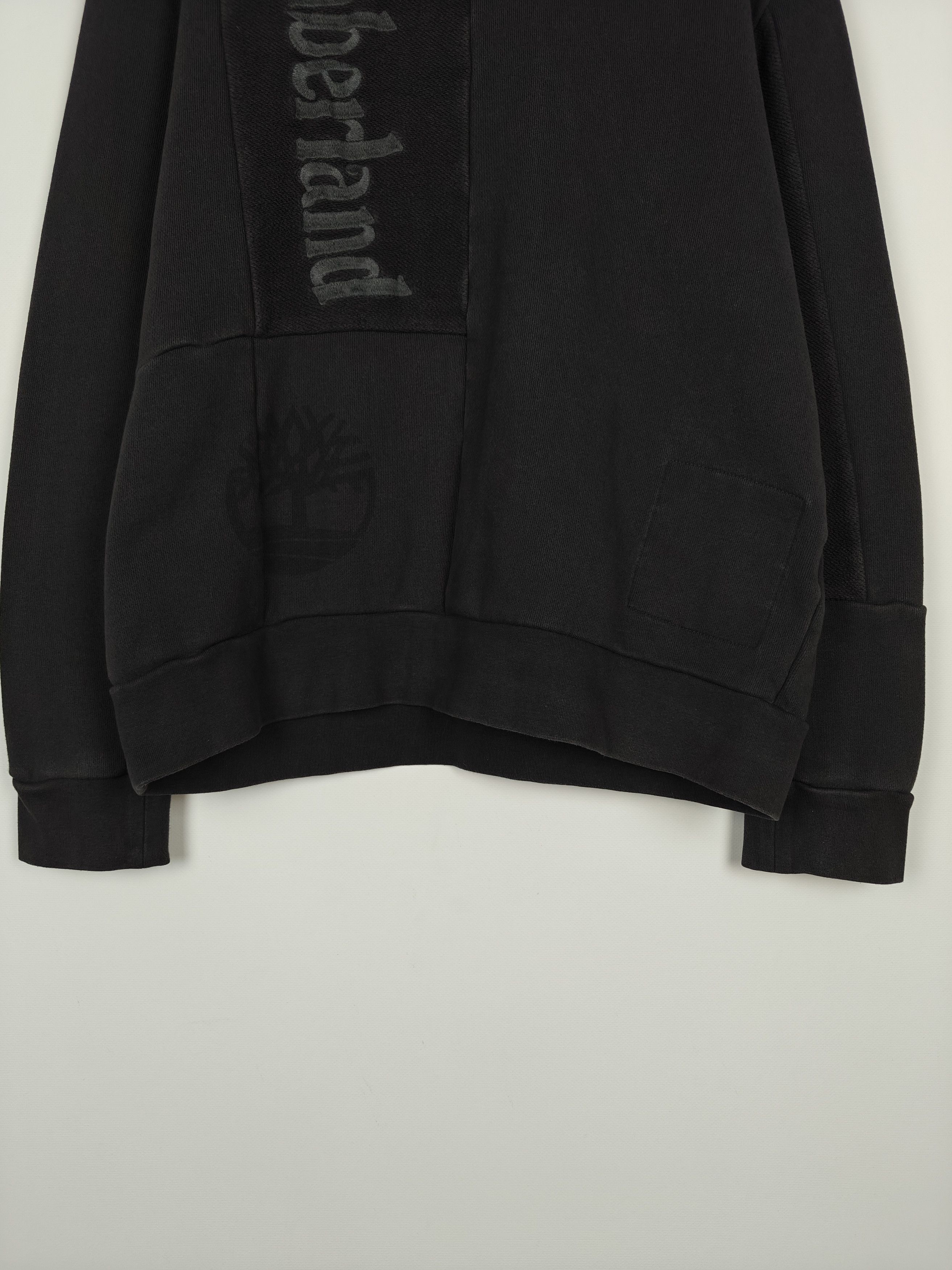 Timberland Timberland x Christopher Raeburn Gray Sweatshirt Rare XL Size US XL / EU 56 / 4 - 4 Thumbnail