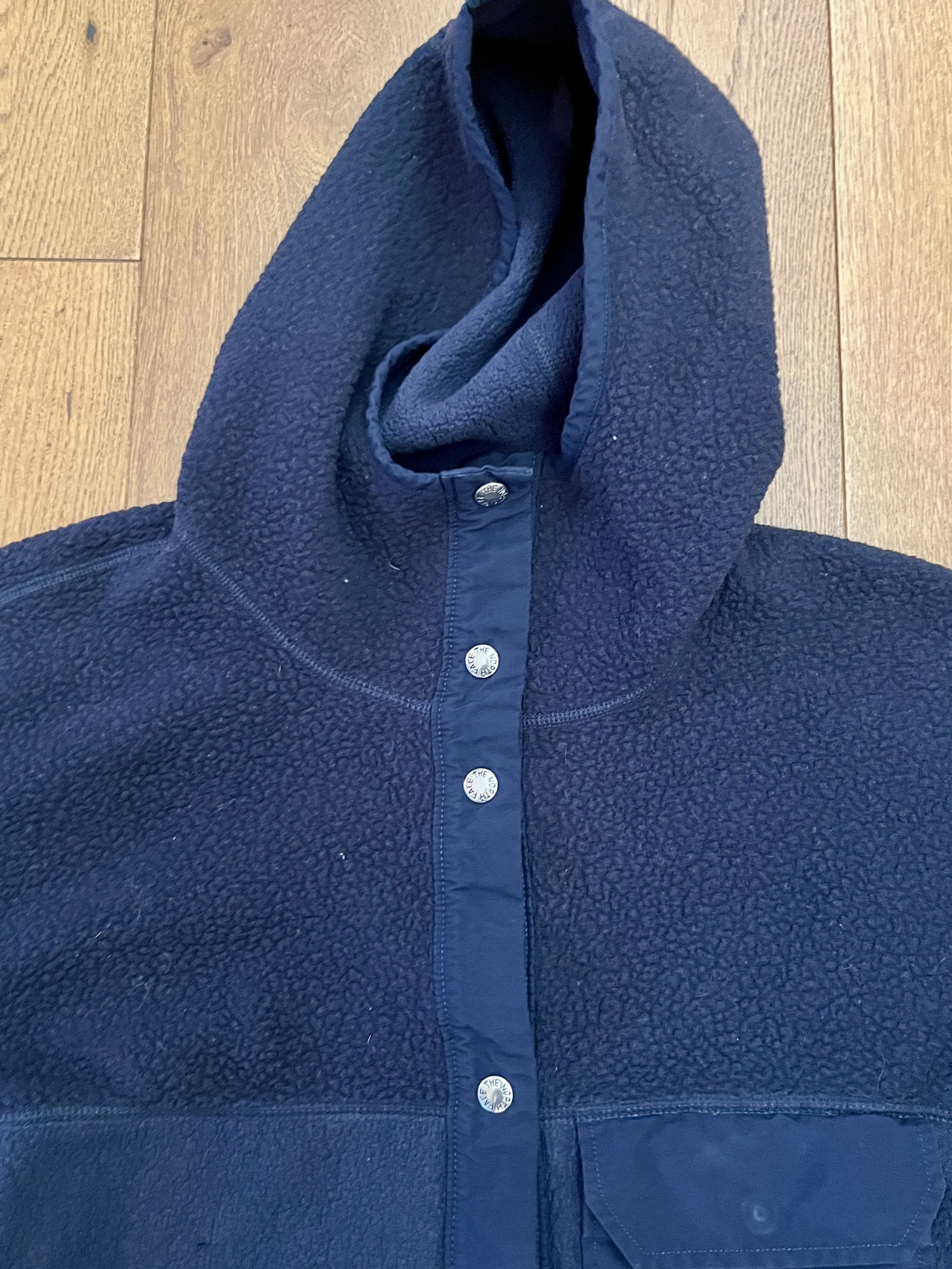 The North Face The North Face Sweet Water Sherpa Fleece Hooded Parka M Size M / US 6-8 / IT 42-44 - 1 Thumbnail