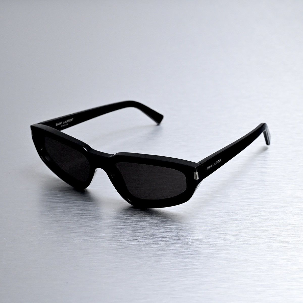 Saint Laurent Paris SAINT LAURENT SL 634 NOVA SUNGLASSES Size ONE SIZE - 1 Thumbnail