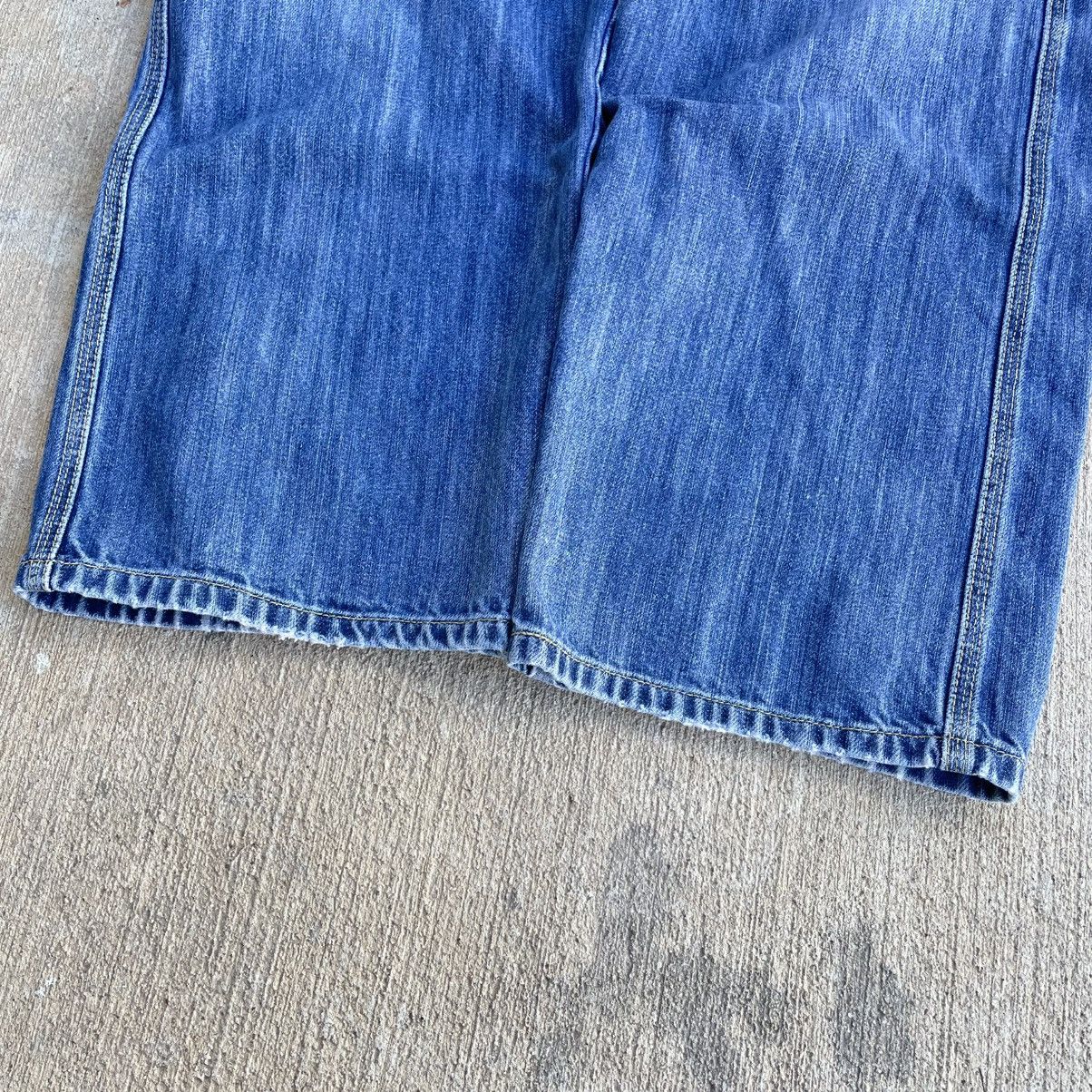 Levi's Vintage Levi's Silvertab Baggy Carpenter Jeans Denim 34x30 Size US 34 / EU 50 - 7 Thumbnail
